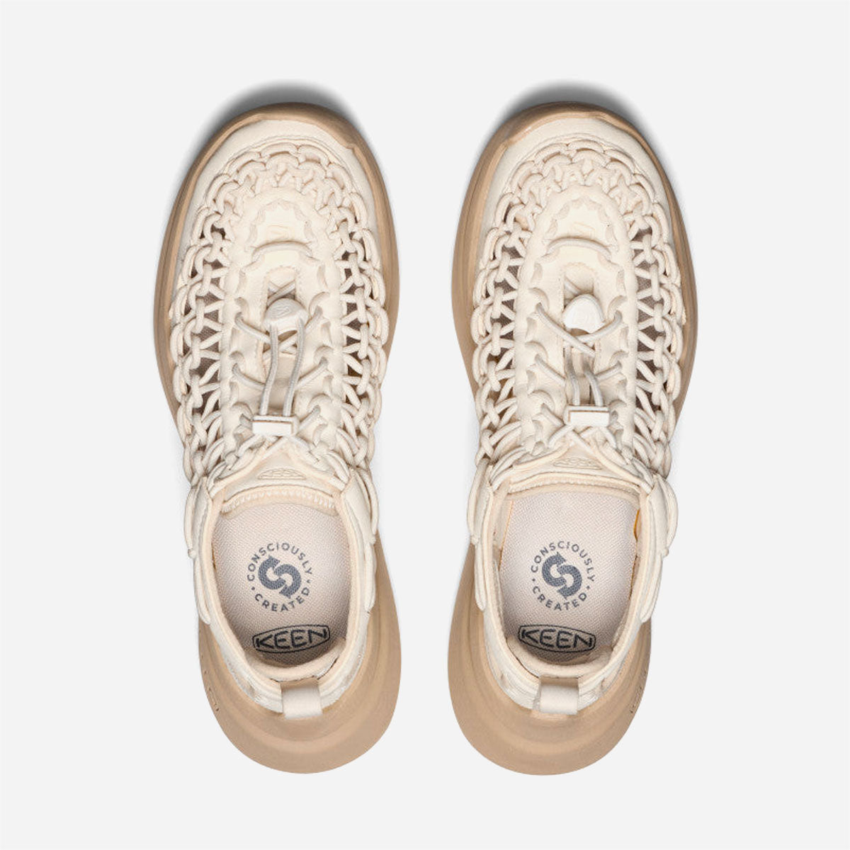 Keen - Uneek Wk W - Birch Plaza taupe