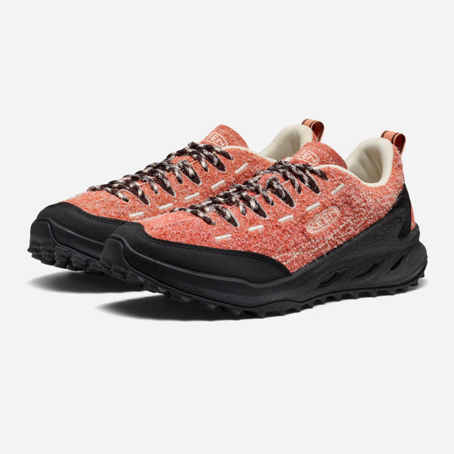 Keen - Women's Jasper Zionic Sneaker - Cork / Java