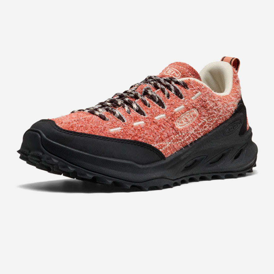 Keen - Women's Jasper Zionic Sneaker - Cork / Java