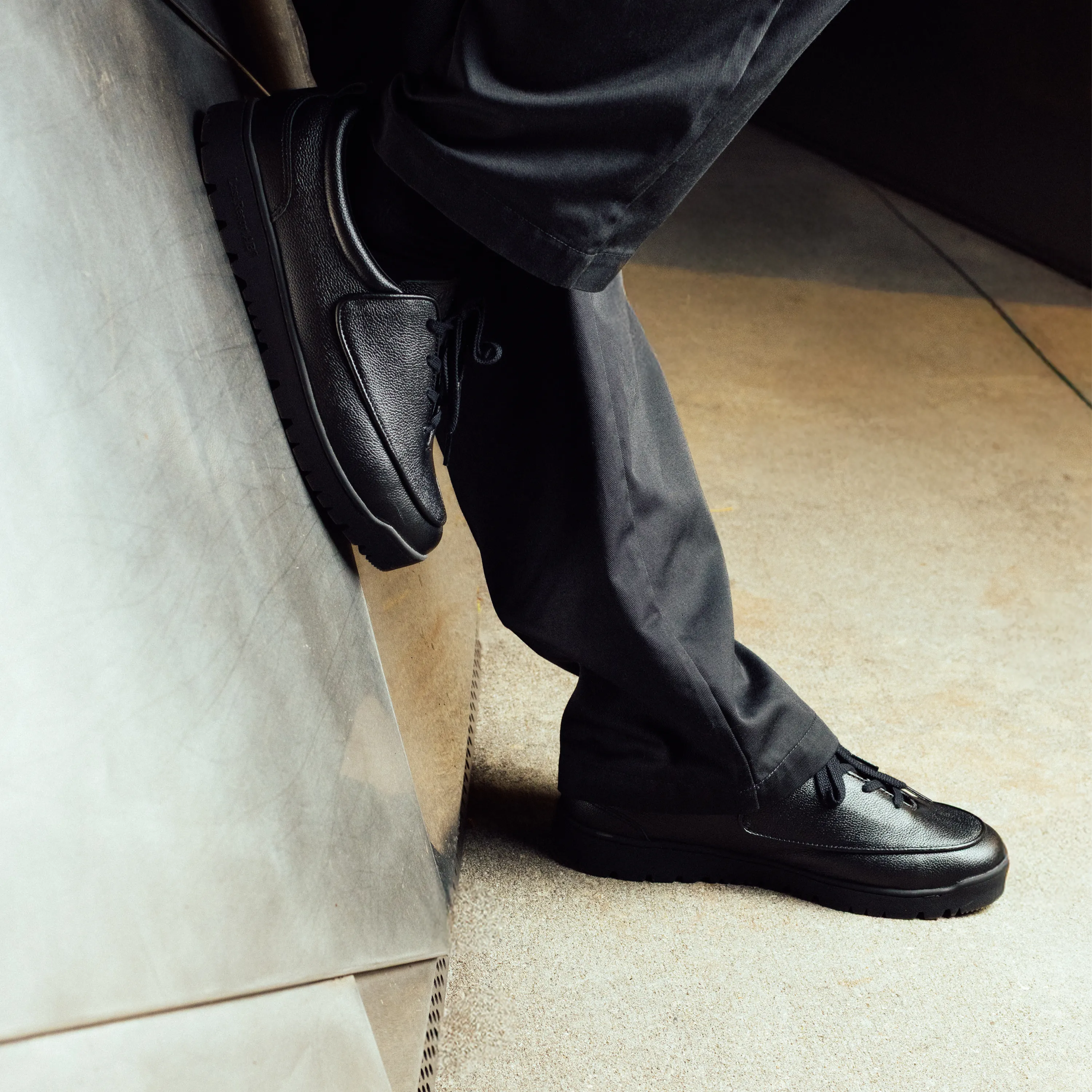 Chaussures Last Resort AB - GM001 - Black / Black