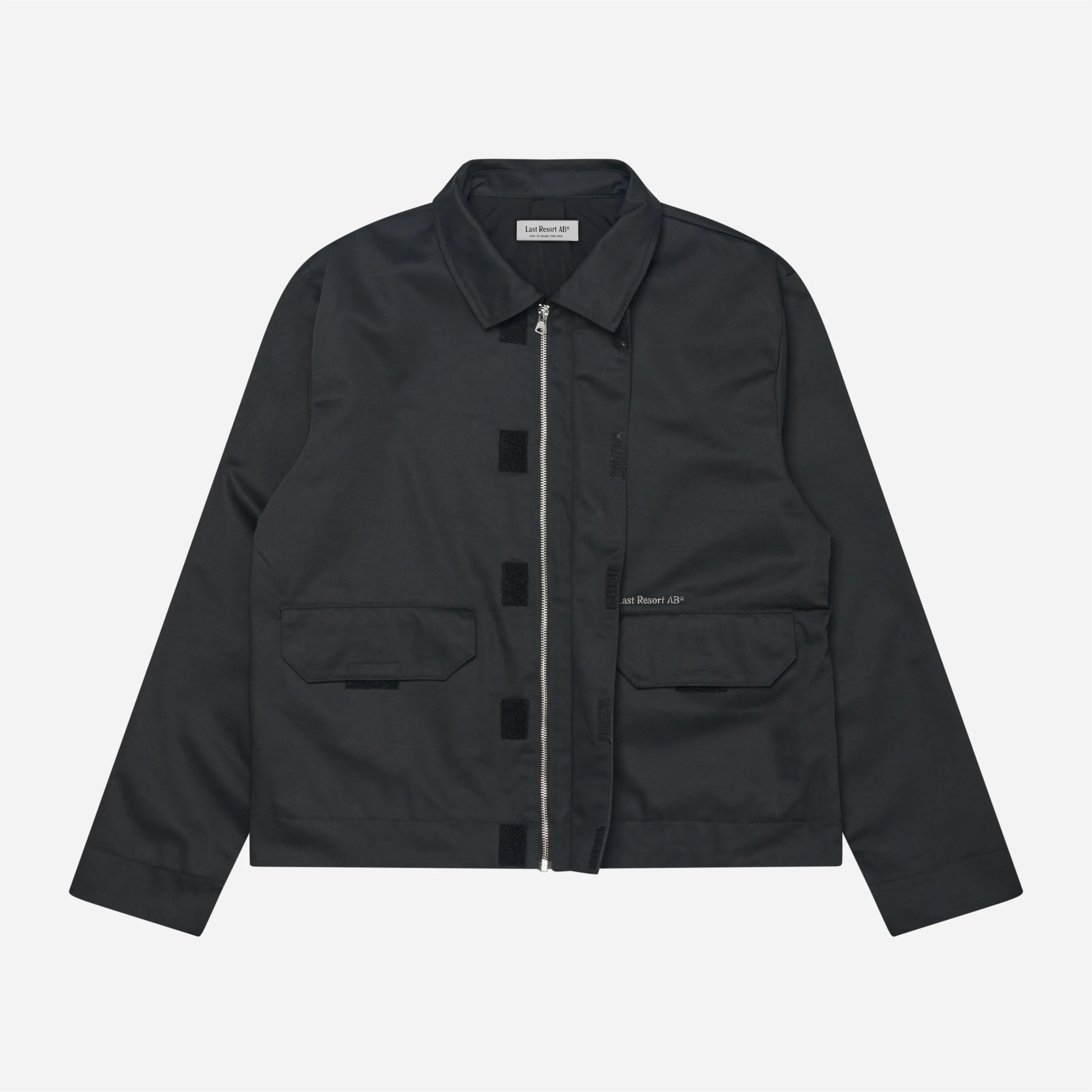 Veste Last Resort AB - Jobb Jacket Black