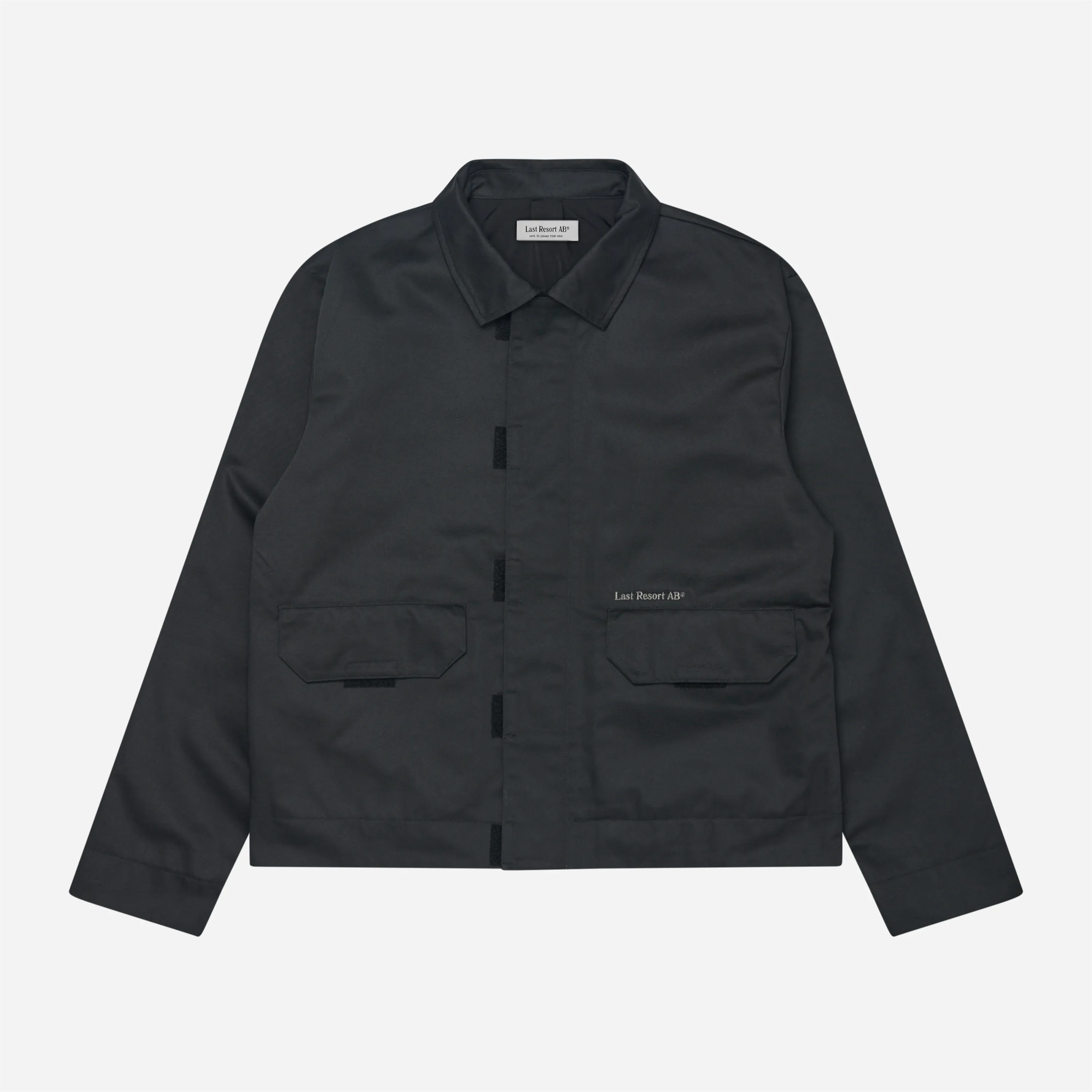Veste Last Resort AB - Jobb Jacket Black