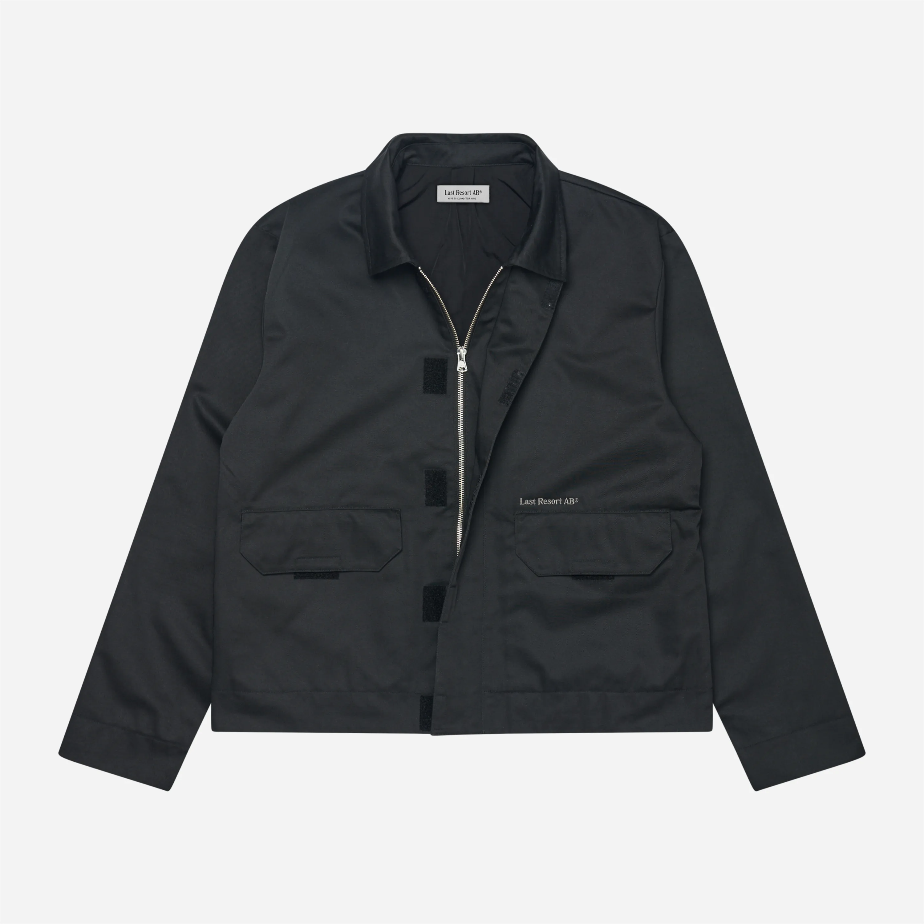 Veste Last Resort AB - Jobb Jacket Black