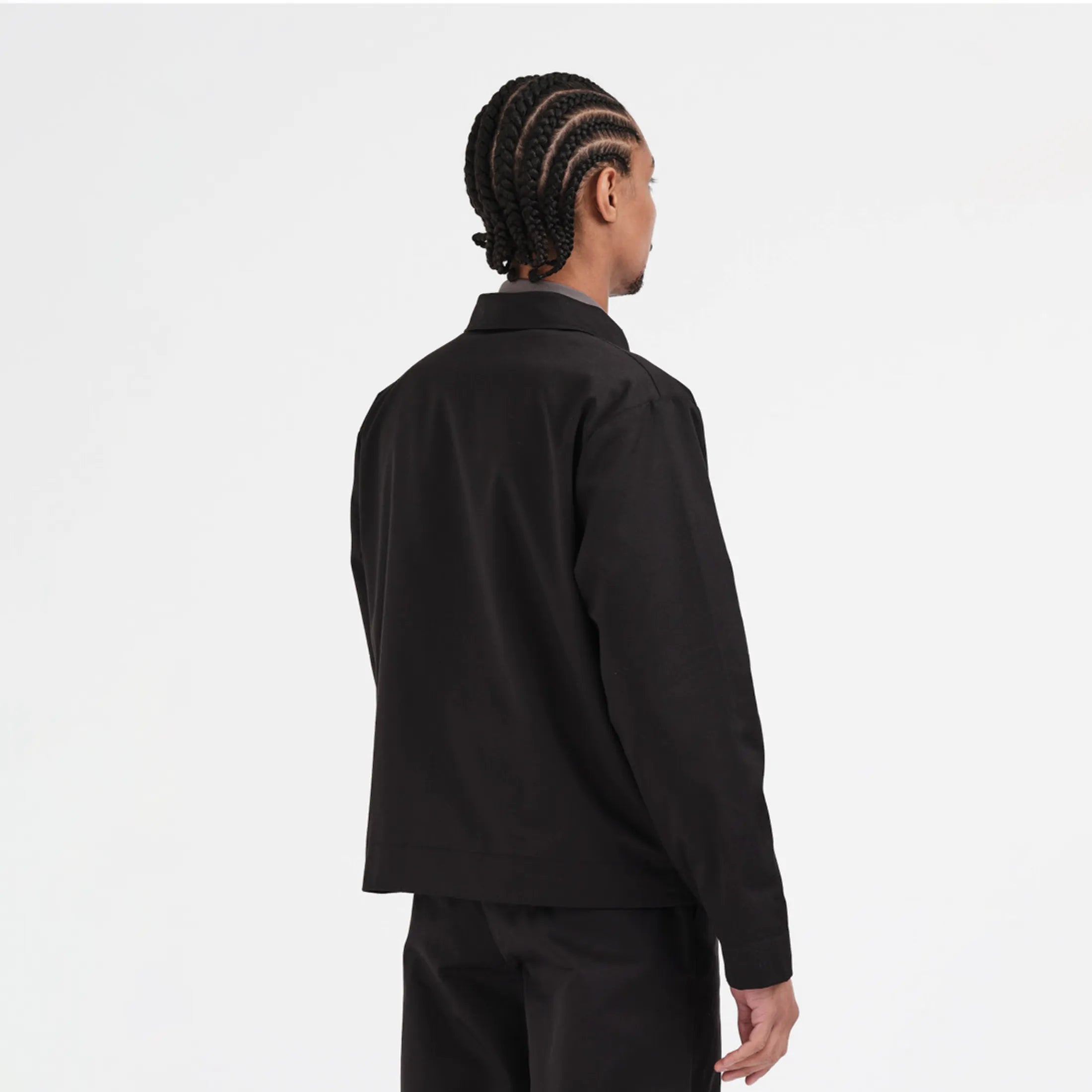 Veste Last Resort AB - Jobb Jacket Black