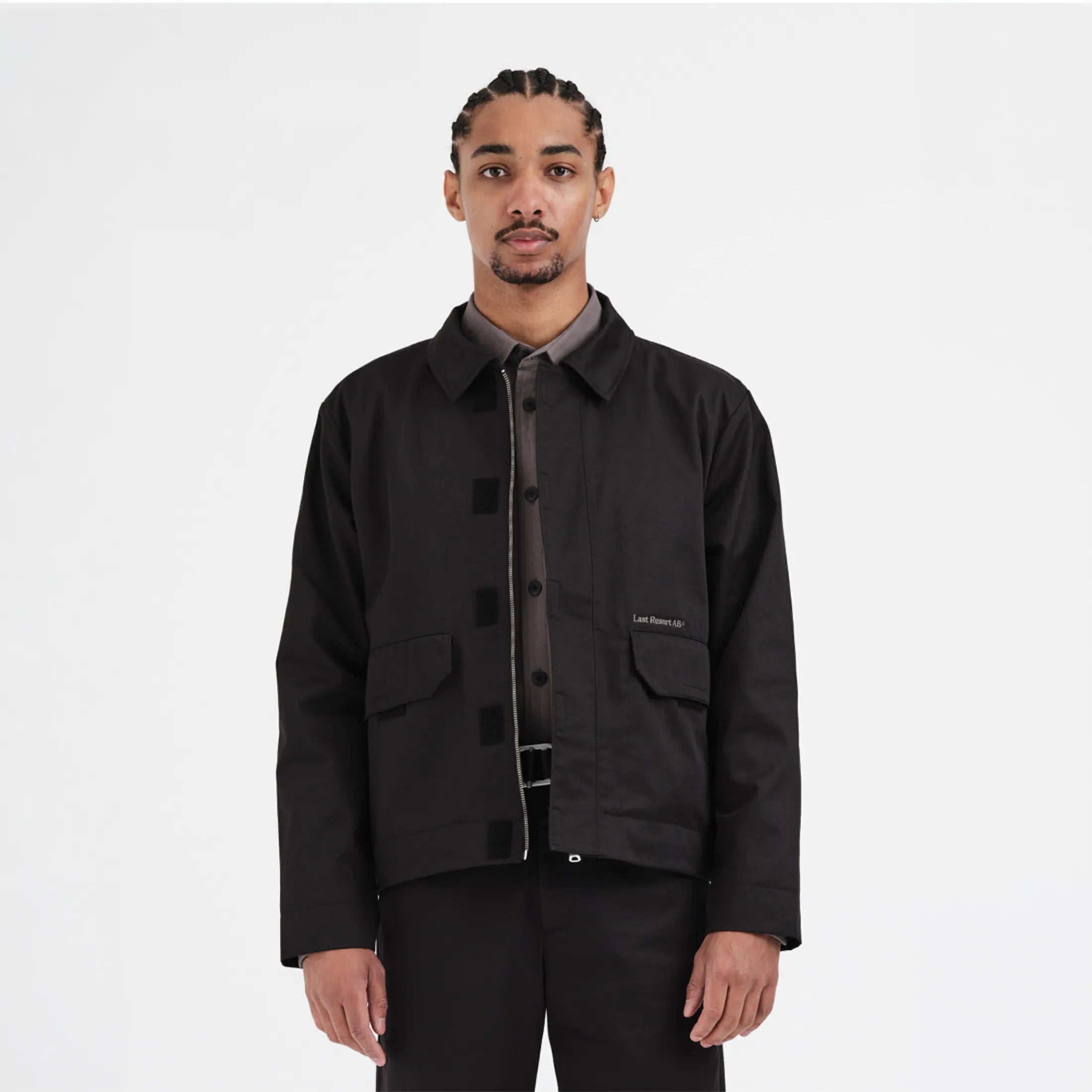Veste Last Resort AB - Jobb Jacket Black