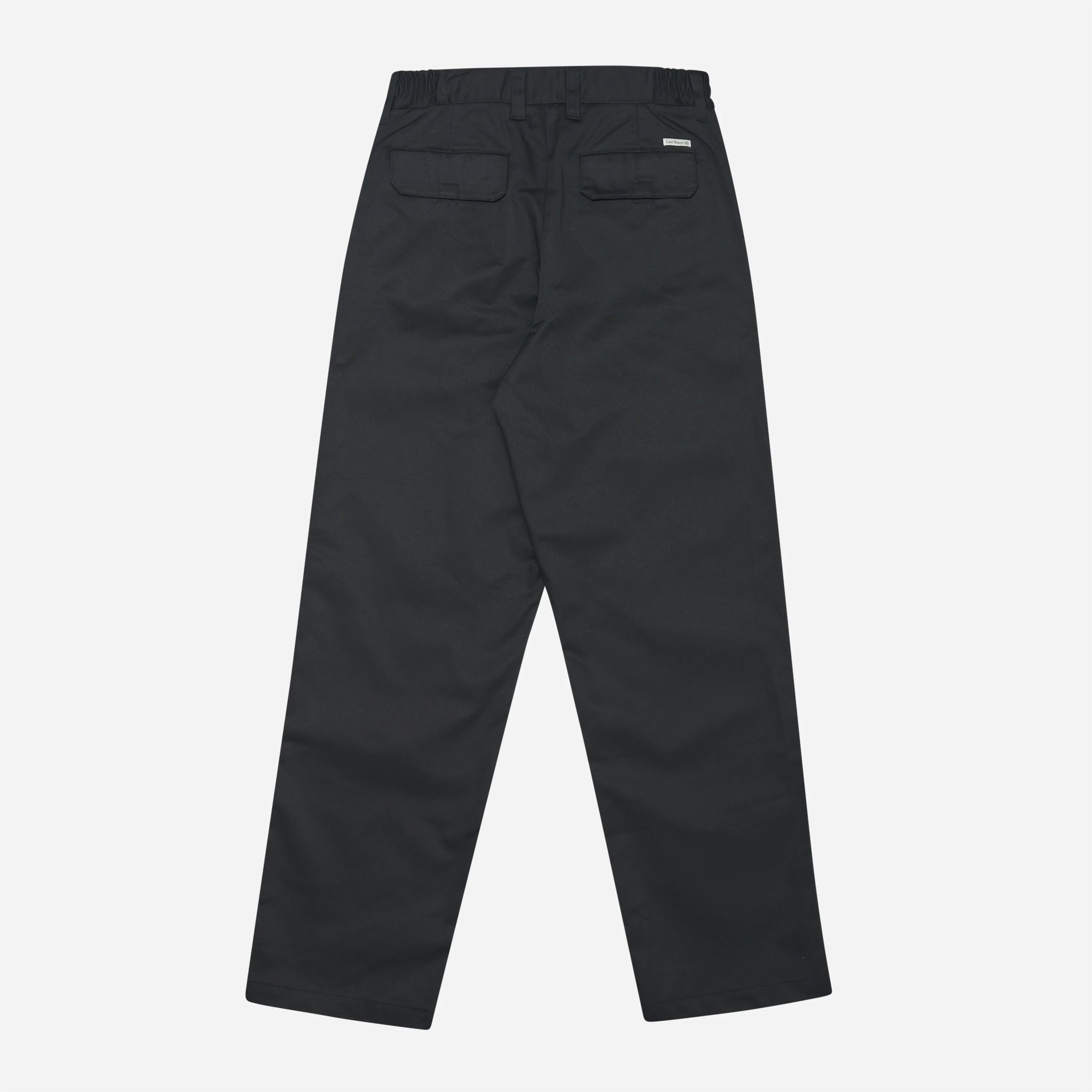 Pantalon Last Resort AB - Jobb Trousers Black