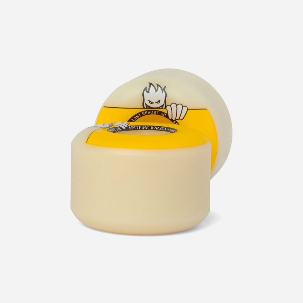 Last Resort Ab x Spitfire - Lrab Spitfire Radial Full - Yellow