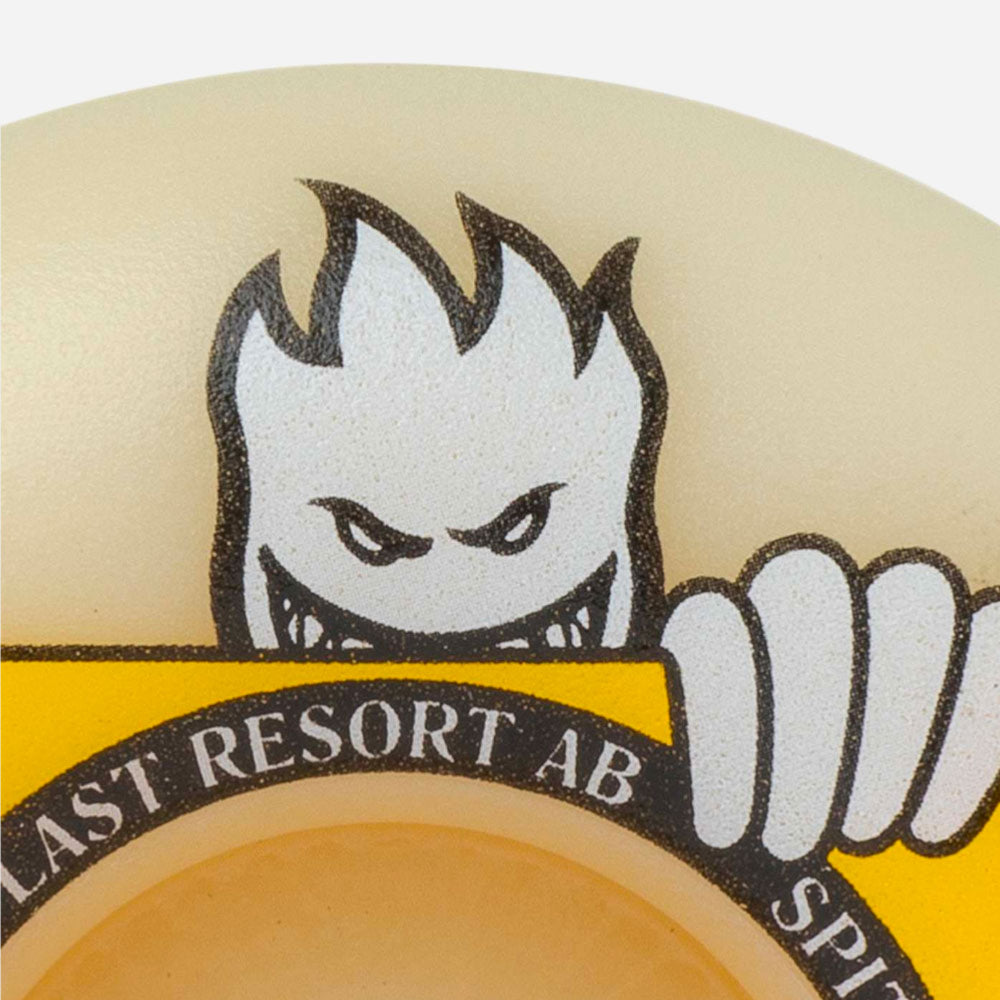 Last Resort Ab x Spitfire - Lrab Spitfire Radial Full - Yellow