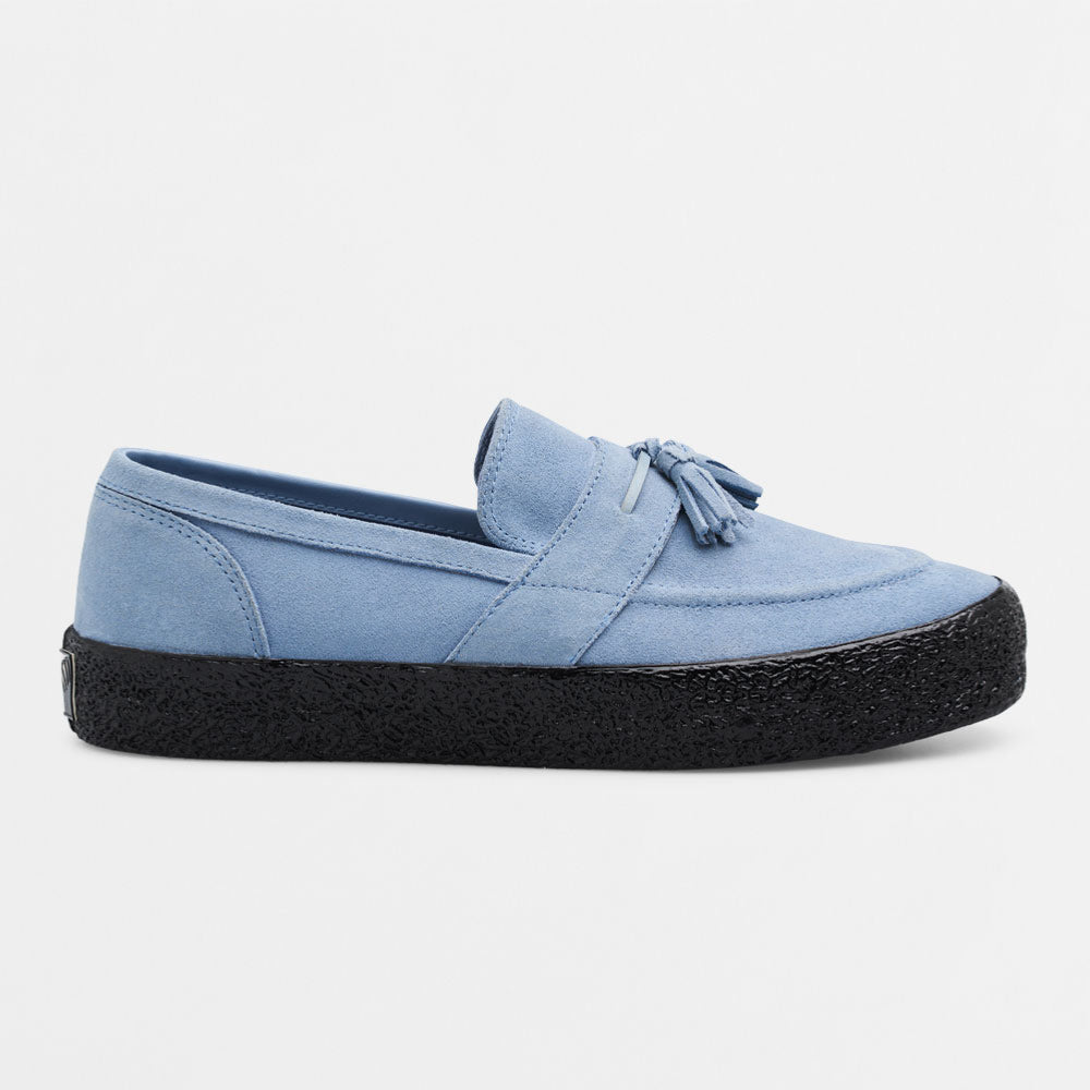 LAST RESORT AB - VM005 LOAFER - Dusty Blue - Black