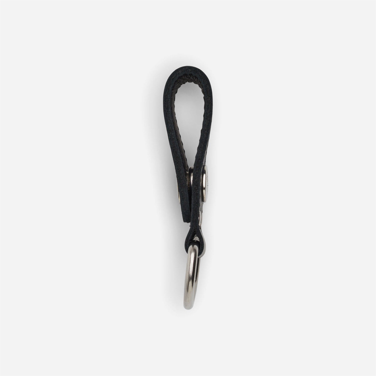 Last Resort AB - LR Belt loop Key Holder - Black