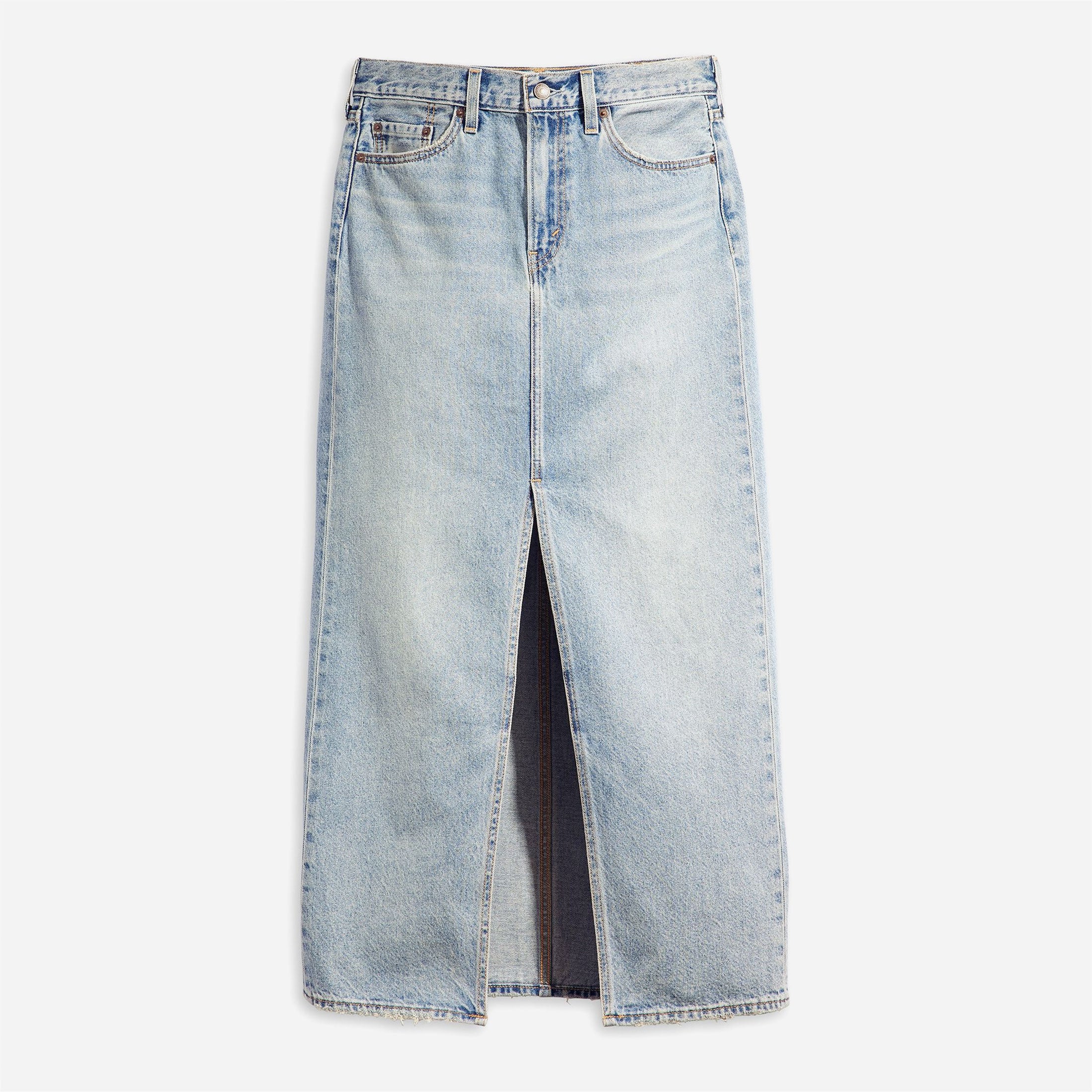 Levi's - Ankle Column Skirt - Please Hold