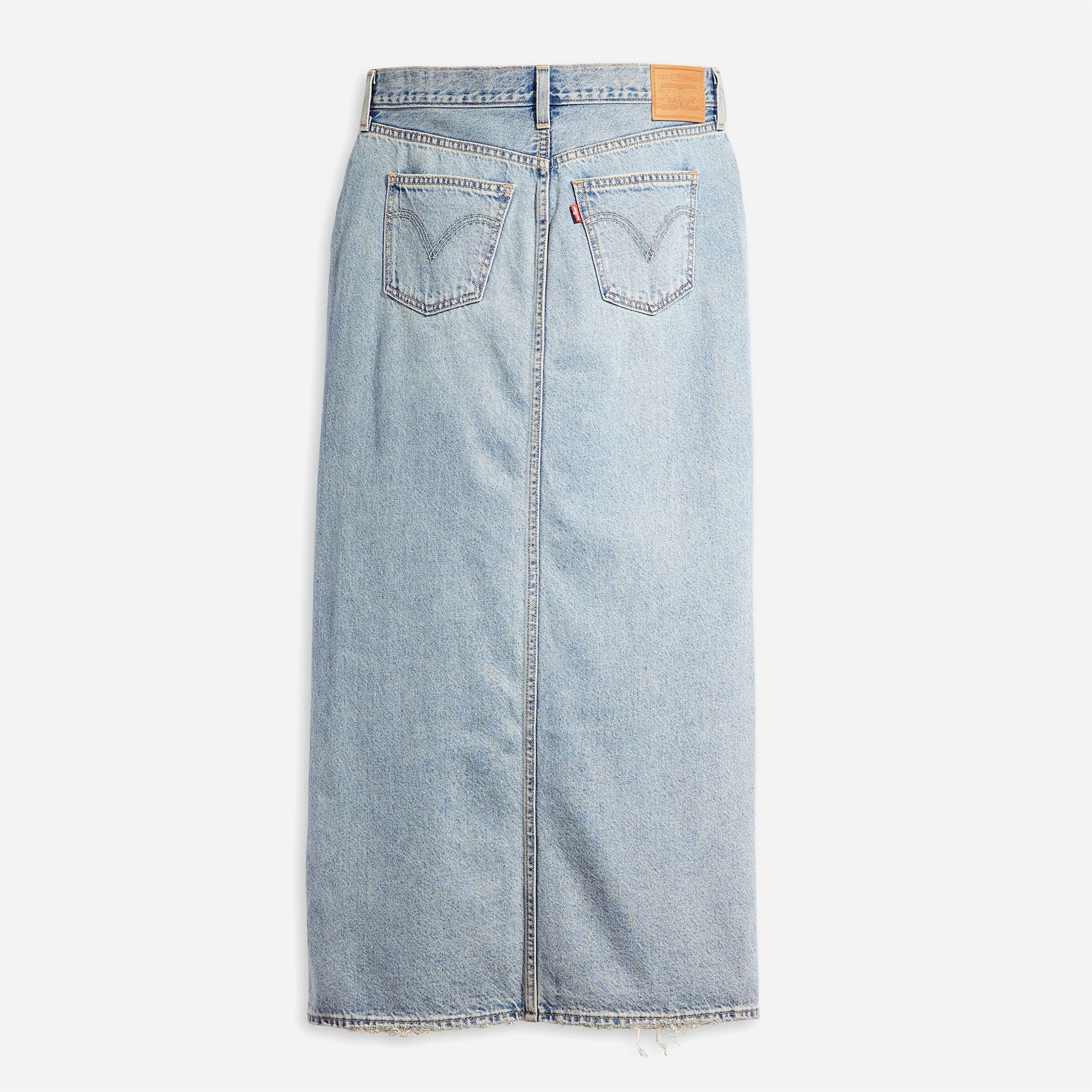 Levi's - Ankle Column Skirt - Please Hold