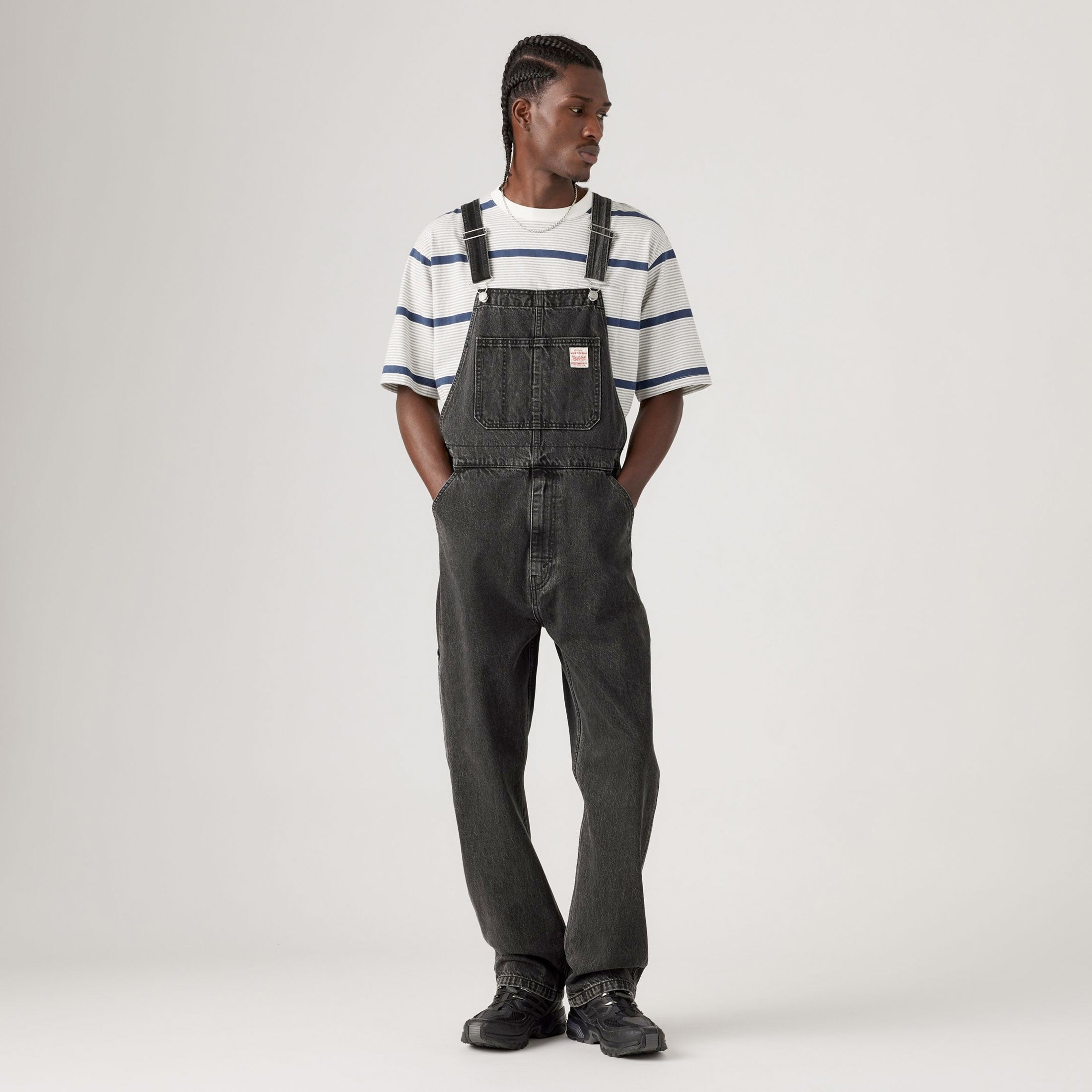Levi's Workwear - Red Tab Overall - Darkly Wash