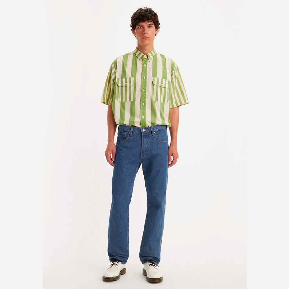LEVI'S SKATEBOARDING - 501 - Buzz Off