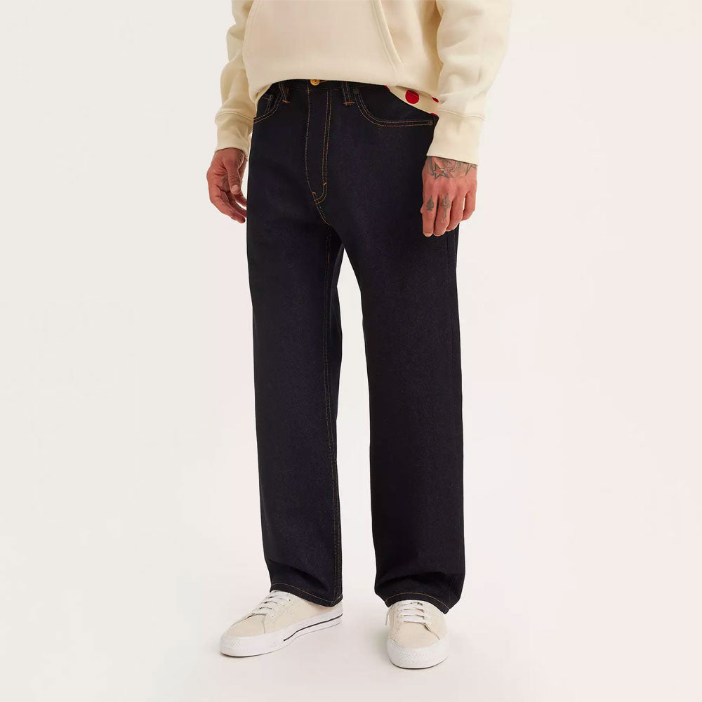 LEVI'S SKATEBOARDING - SKATE BAGGY 5 POCKET NEW - Rigid Gold