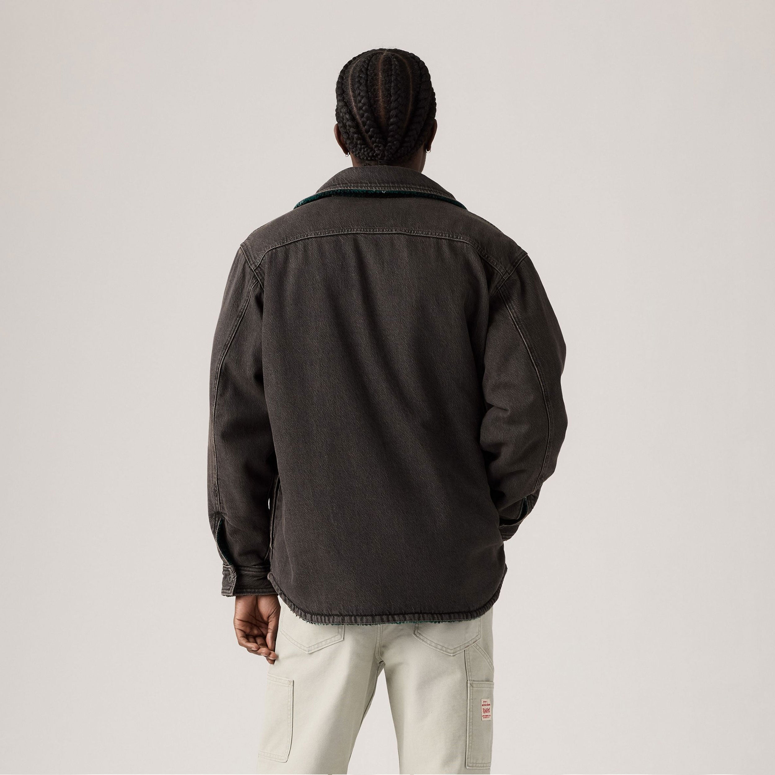 Levi's Workwear - FWW Reversible Shacket - Late Night Grind