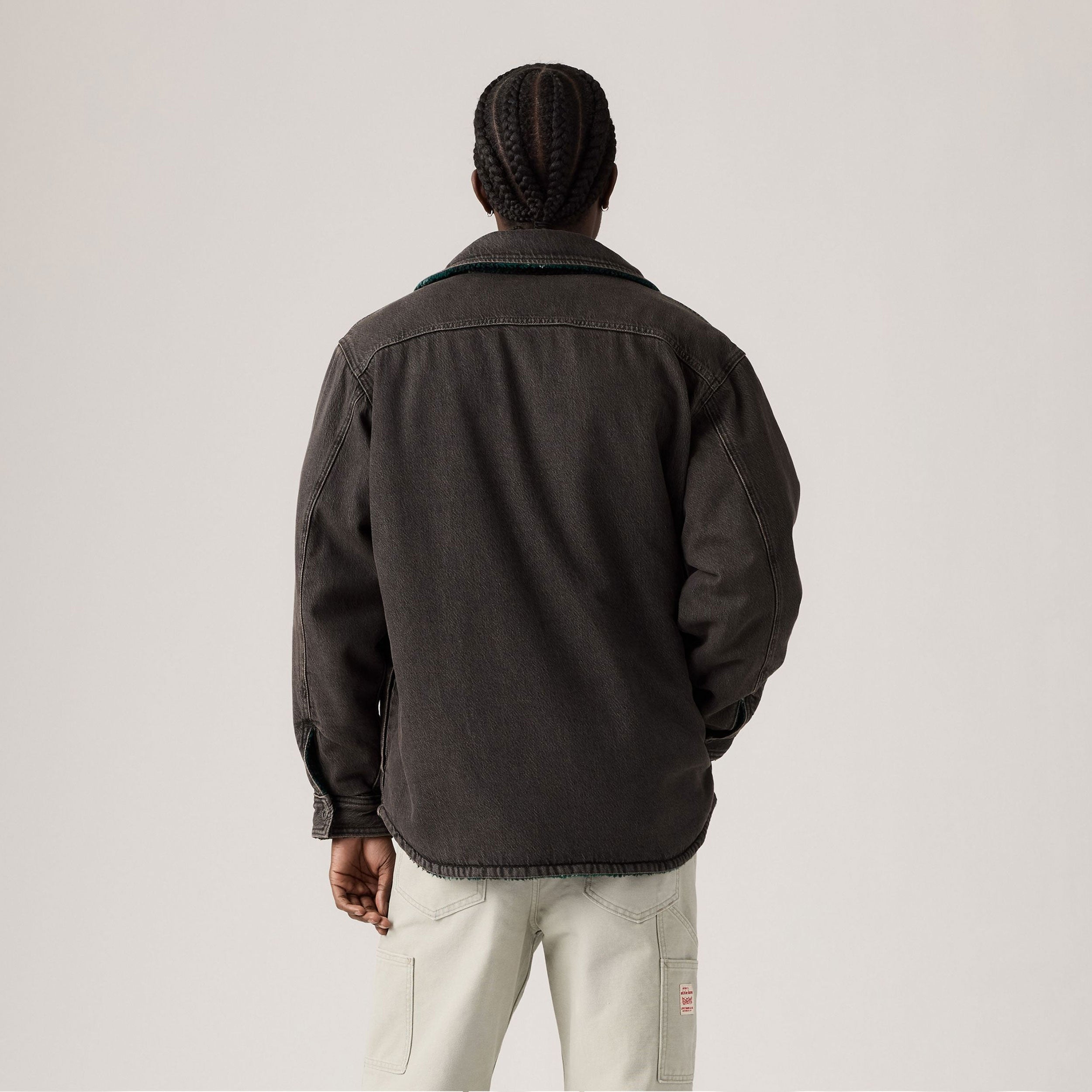 Levi's Workwear - FWW Reversible Shacket - Late Night Grind