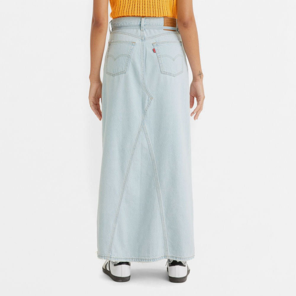 LEVI'S PREMIUM - ICONIC LONG SKIRT BELT - My so called pants