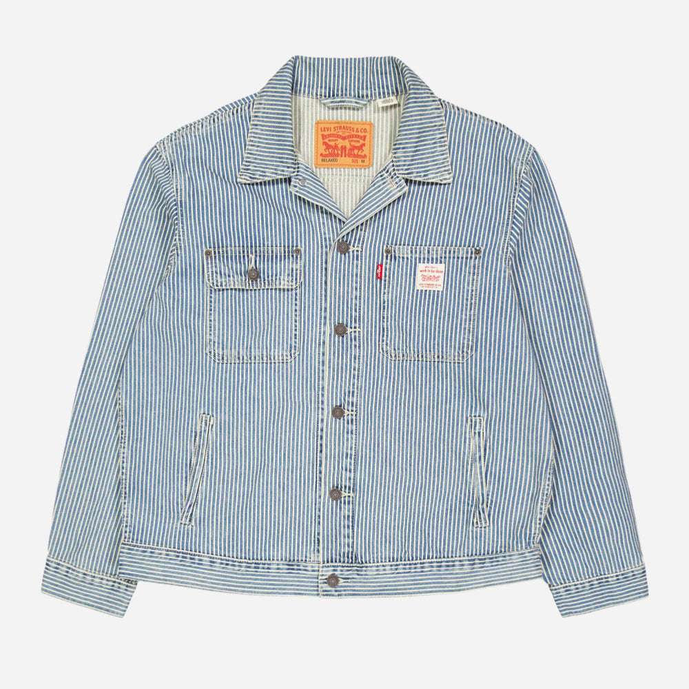 LEVI'S WORKWEAR - SUNRISE TRUCKER - Railroad
