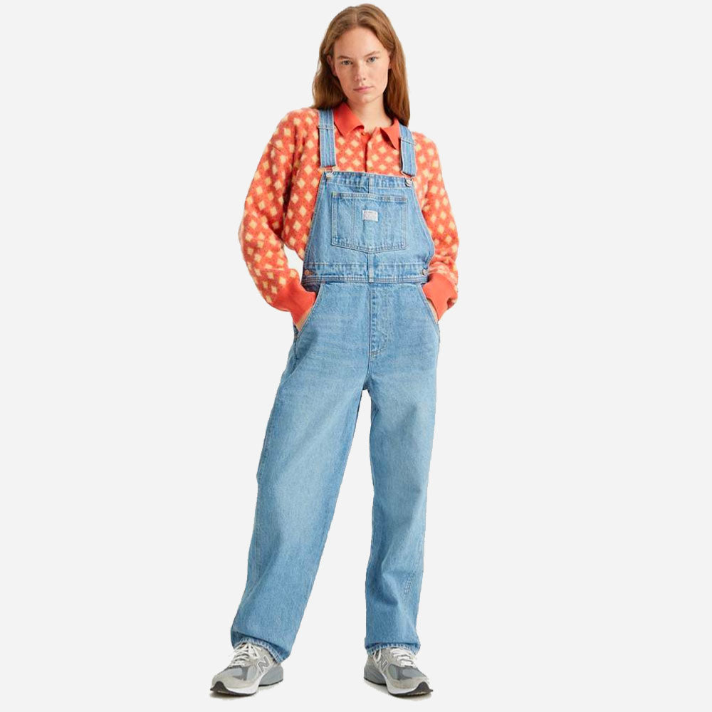 LEVI'S WORKWEAR - VINTAGE OVERALL - Light Blue