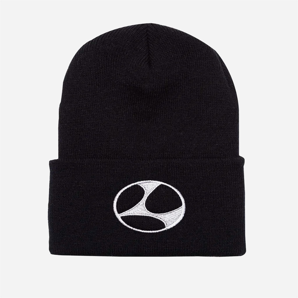 Limosine Skateboards - Limo Logo Beanie - Black