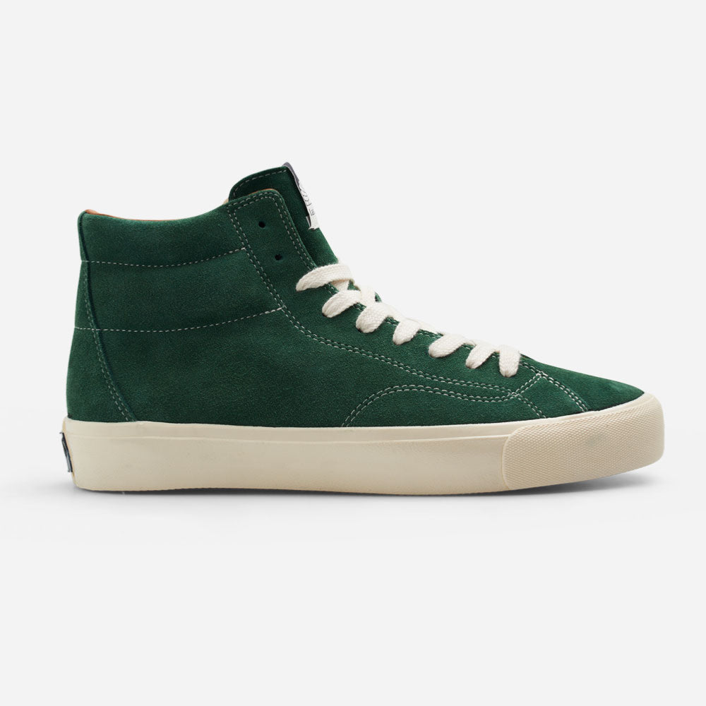 LAST RESORT AB - VM003 HI Suede - Elm-Green-White