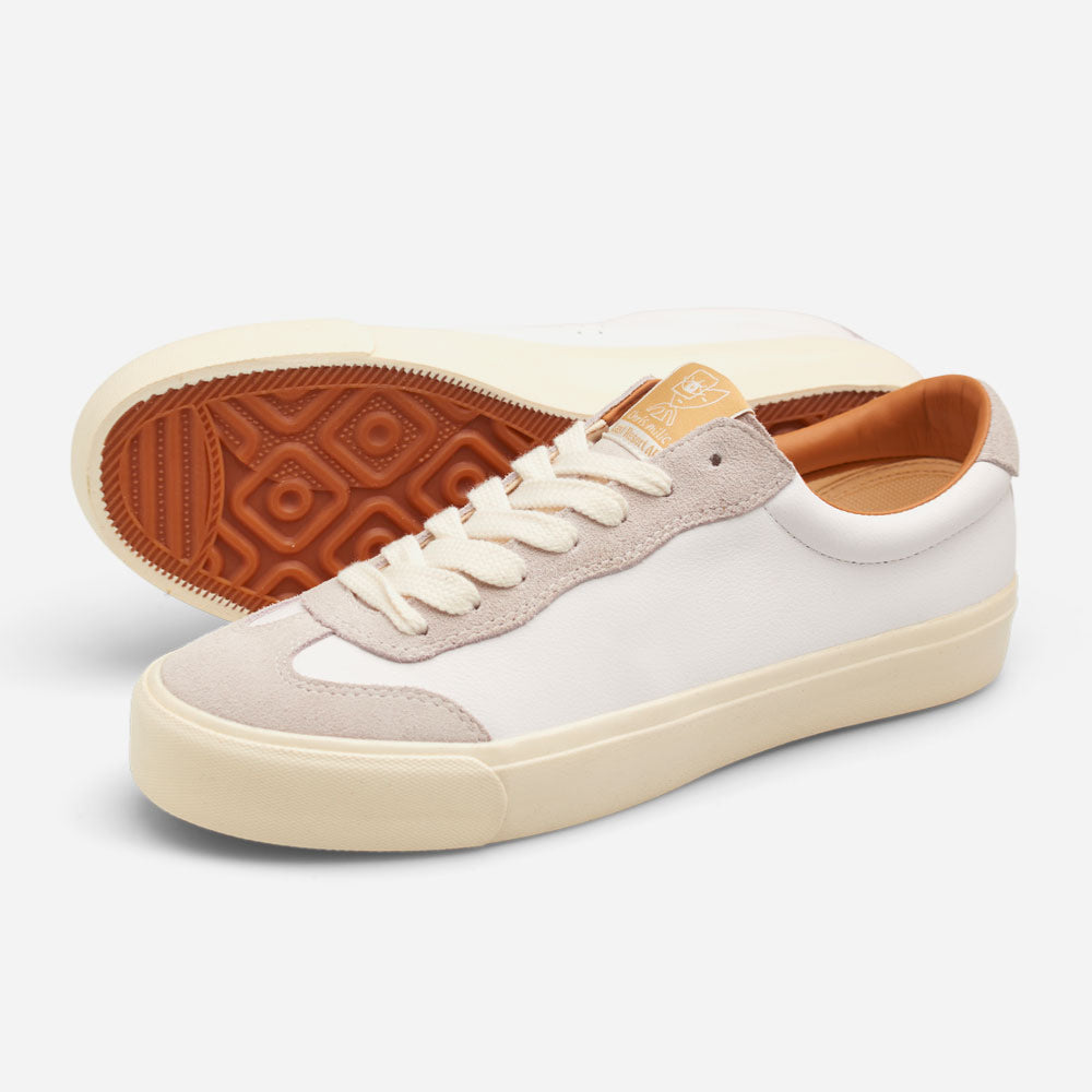 LAST RESORT AB - VM004 MILIC LO - Duo White - White