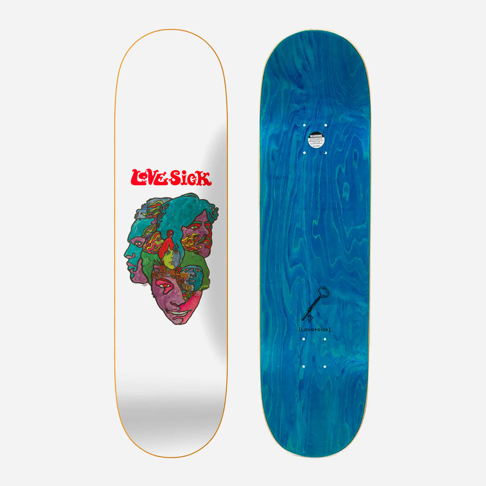 LOVESICK - BOARD ALONE Again