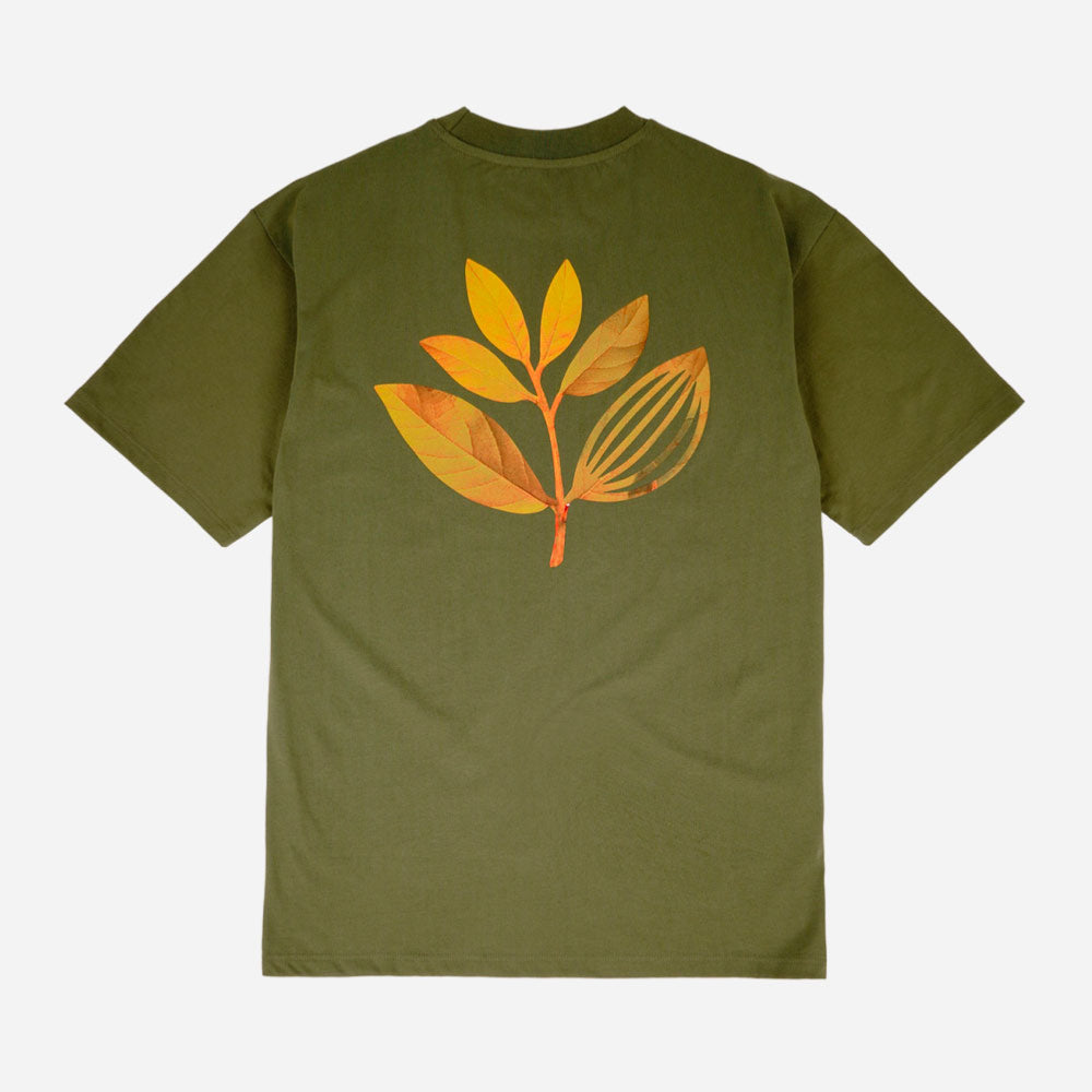 MAGENTA - AUTOMNE TEE - Khaki