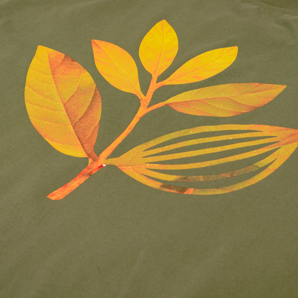 MAGENTA - AUTOMNE TEE - Khaki