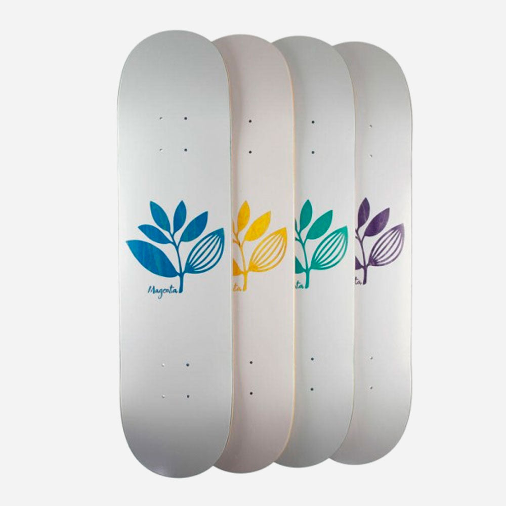 MAGENTA - WOOD PLANT TEAM BOARD