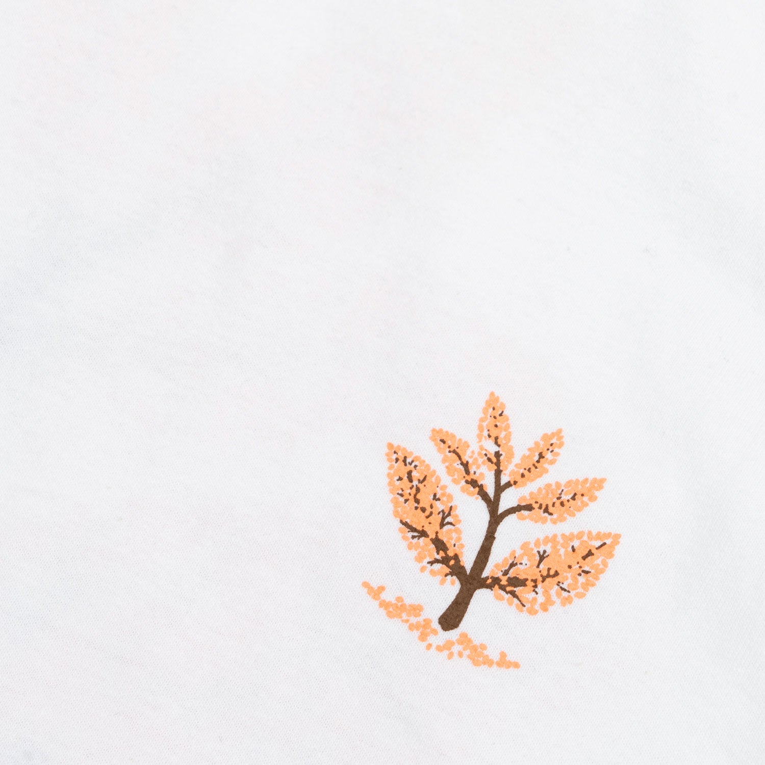 Magenta - BLOSSOM LS TEE - White