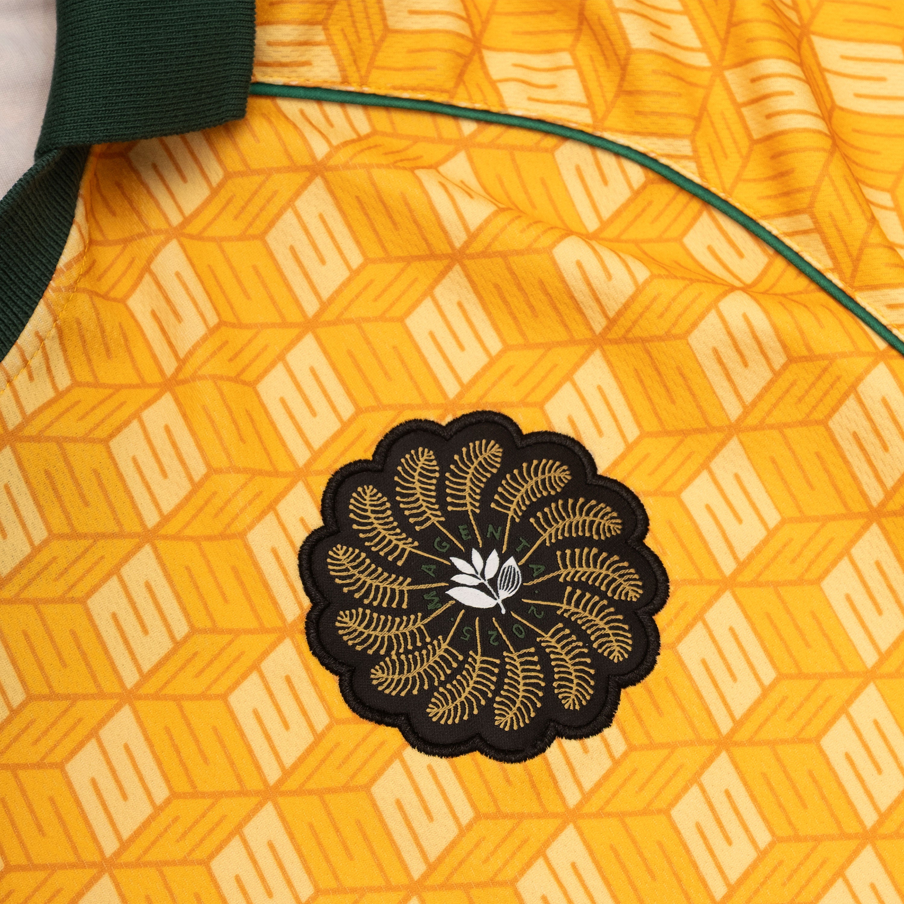 Magenta - Brasil FC - Yellow