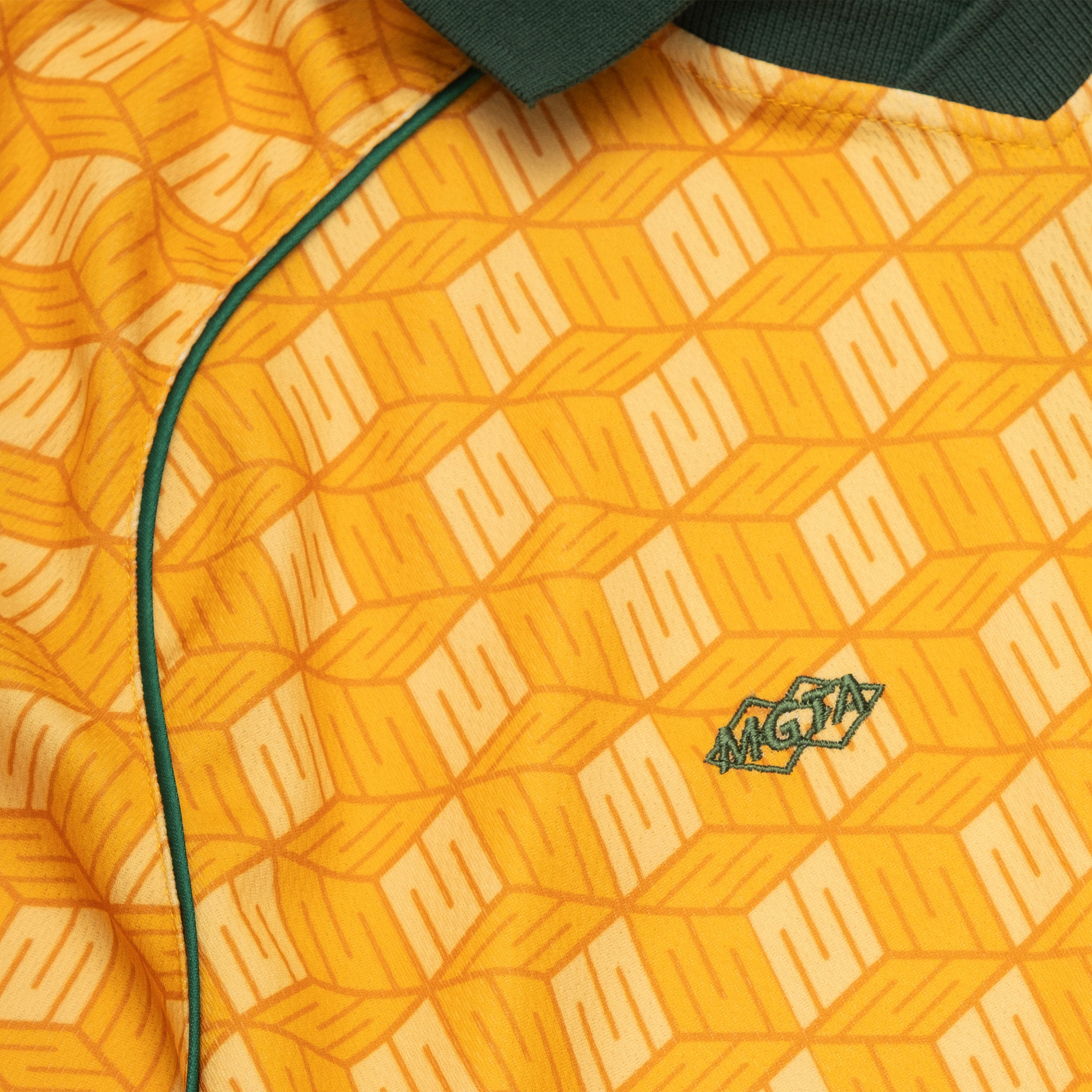 Magenta - Brasil FC - Yellow