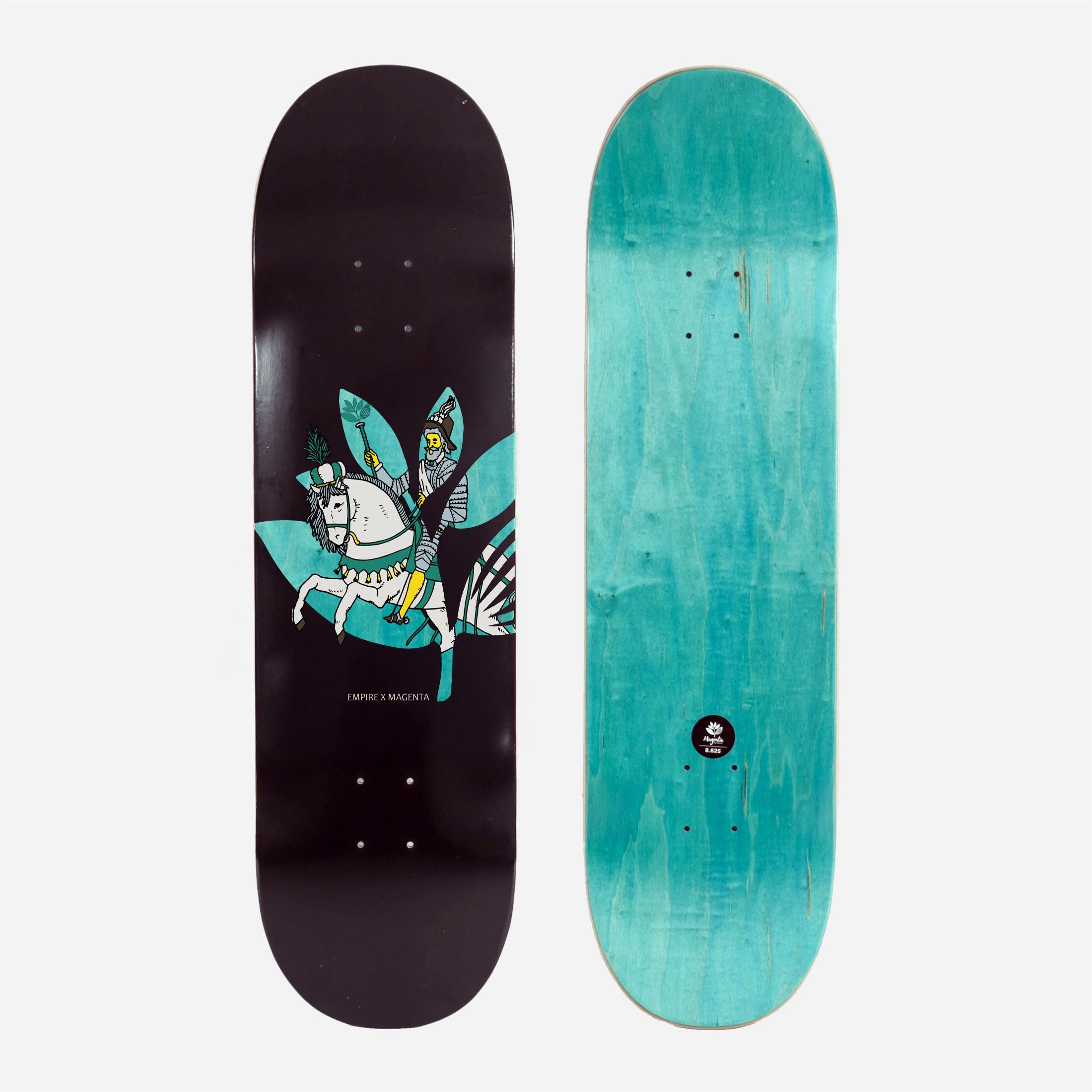 Magenta x Empire - Henry Collab Deck