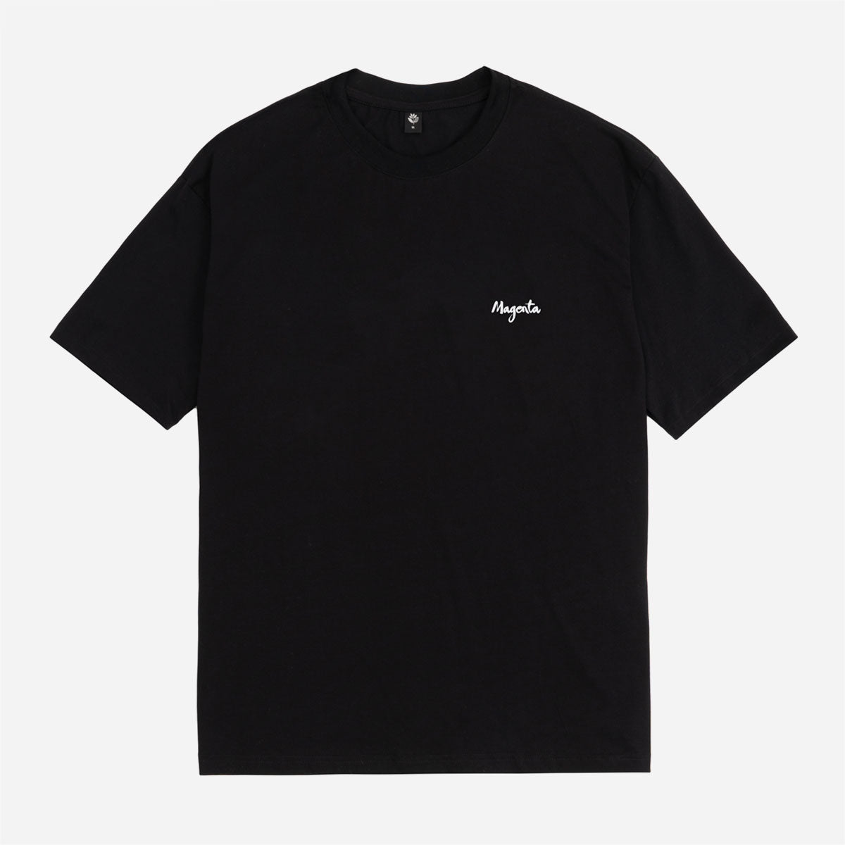 Magenta - Femme Tee - Black