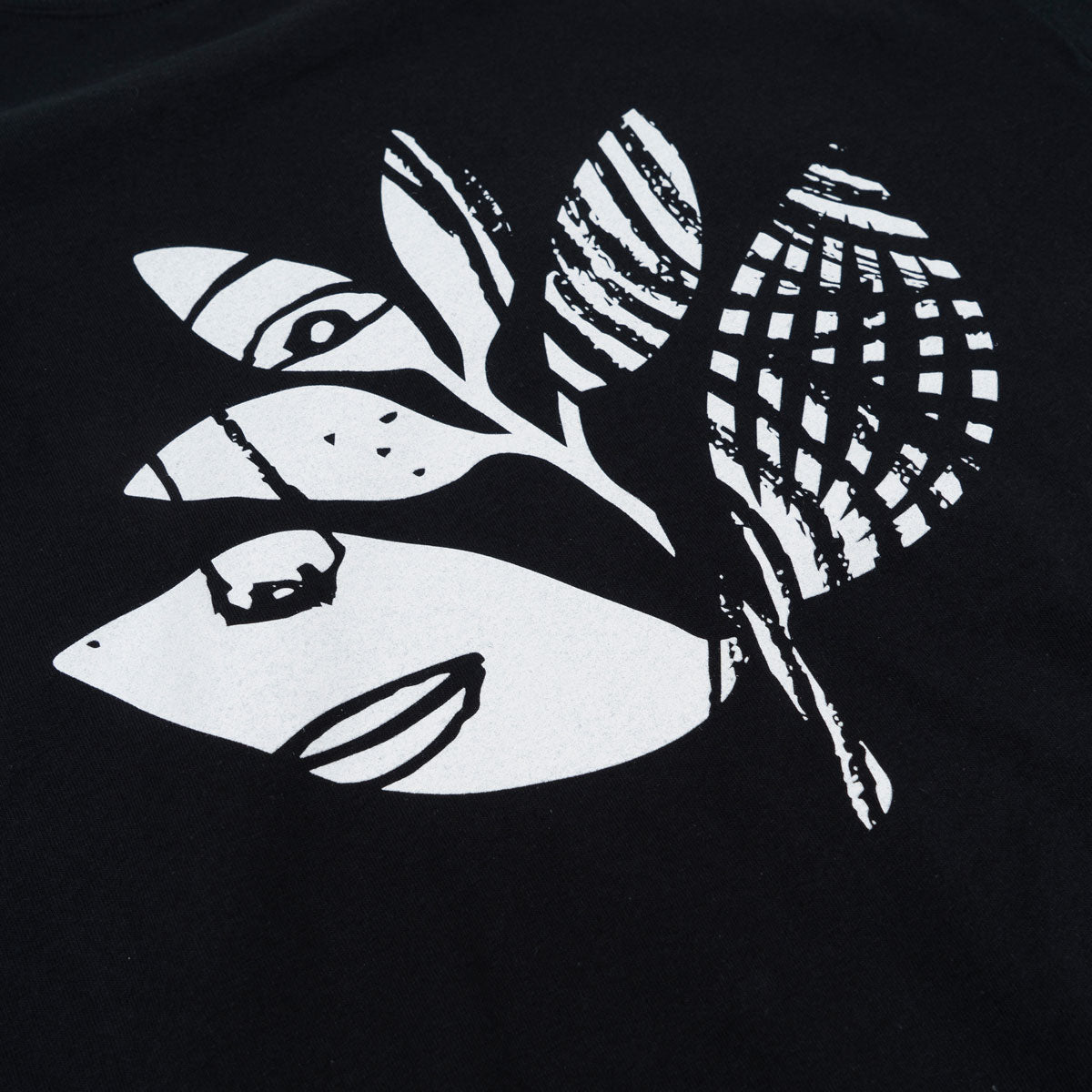 Magenta - Femme Tee - Black