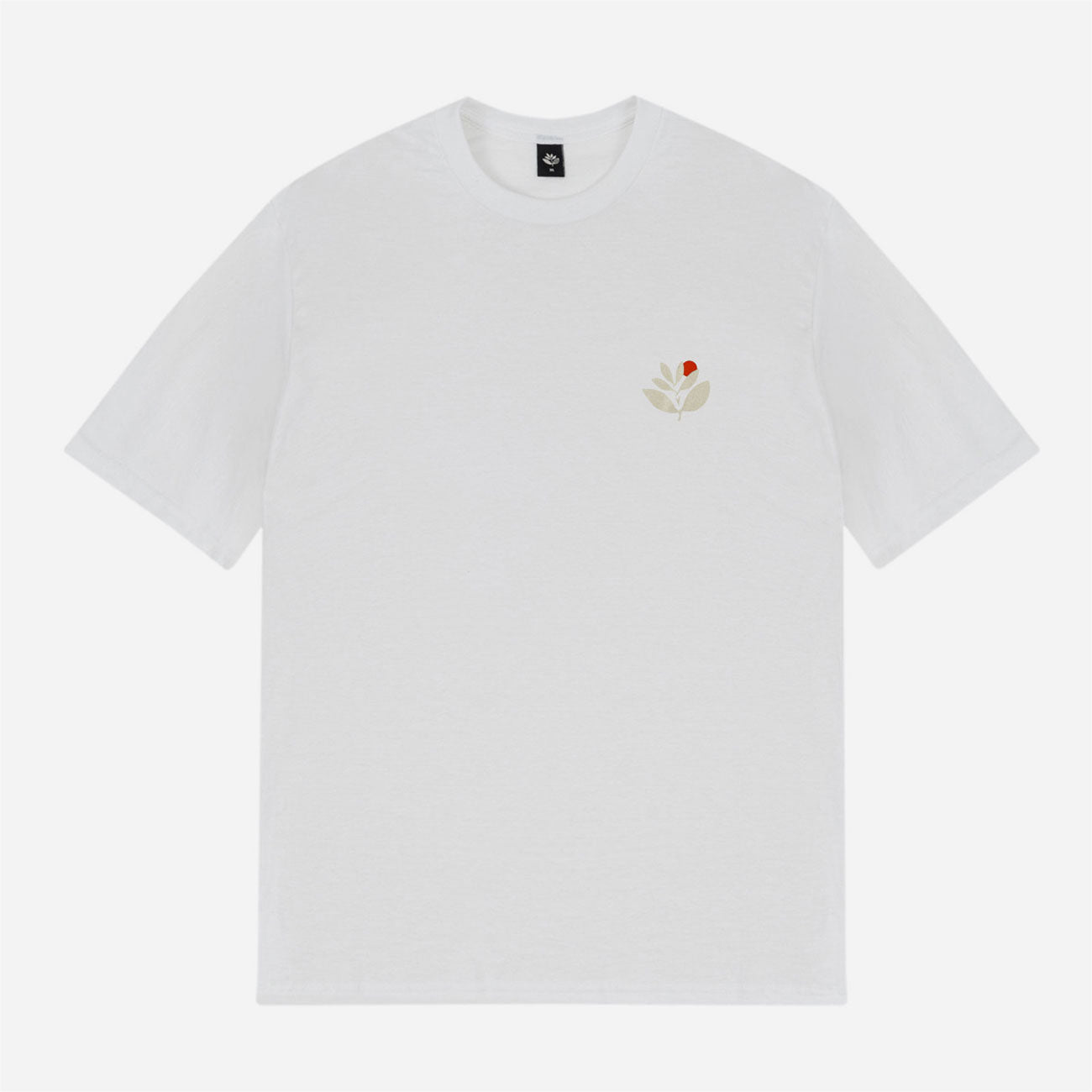 Magenta - Fly Tee - White