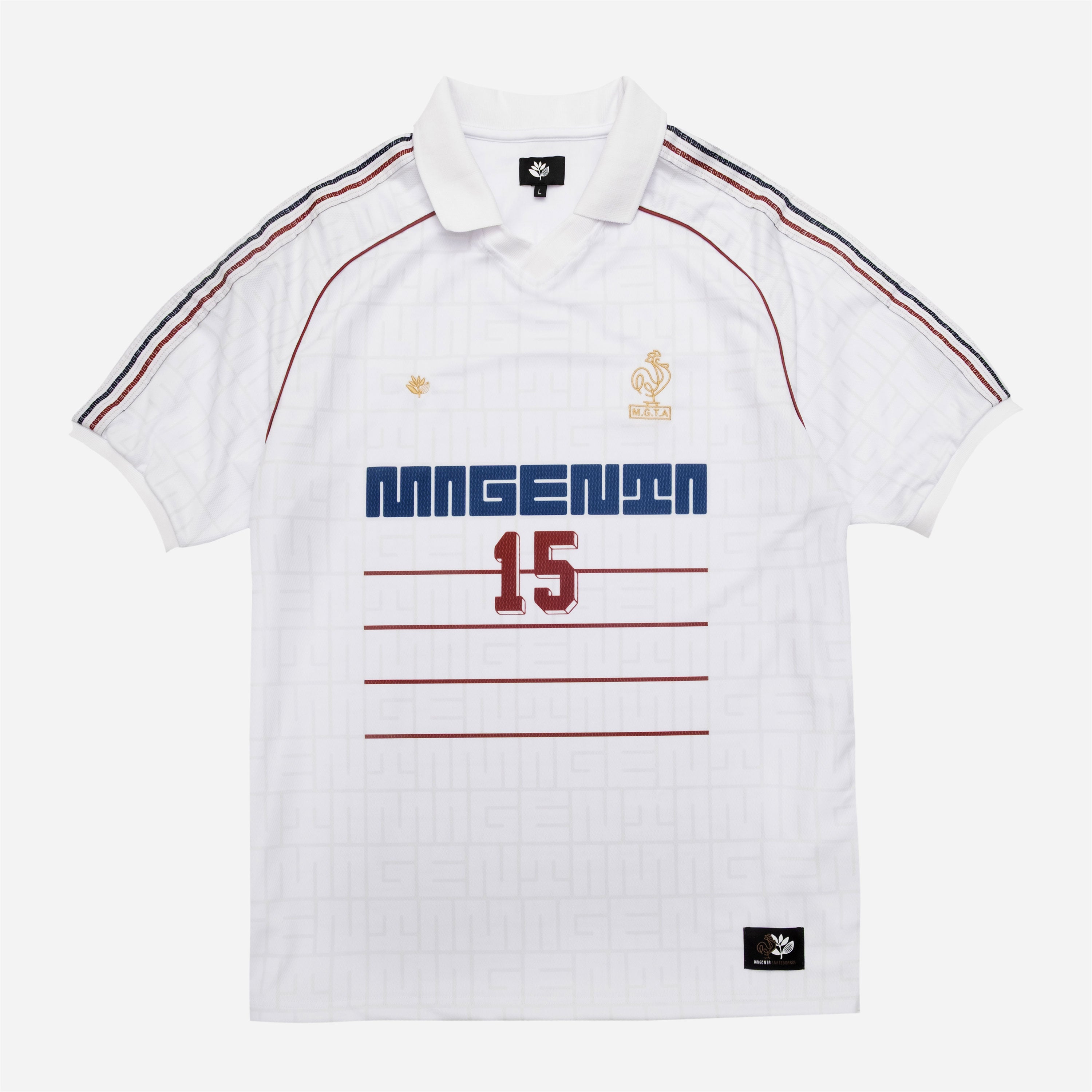 Magenta - France FC - White