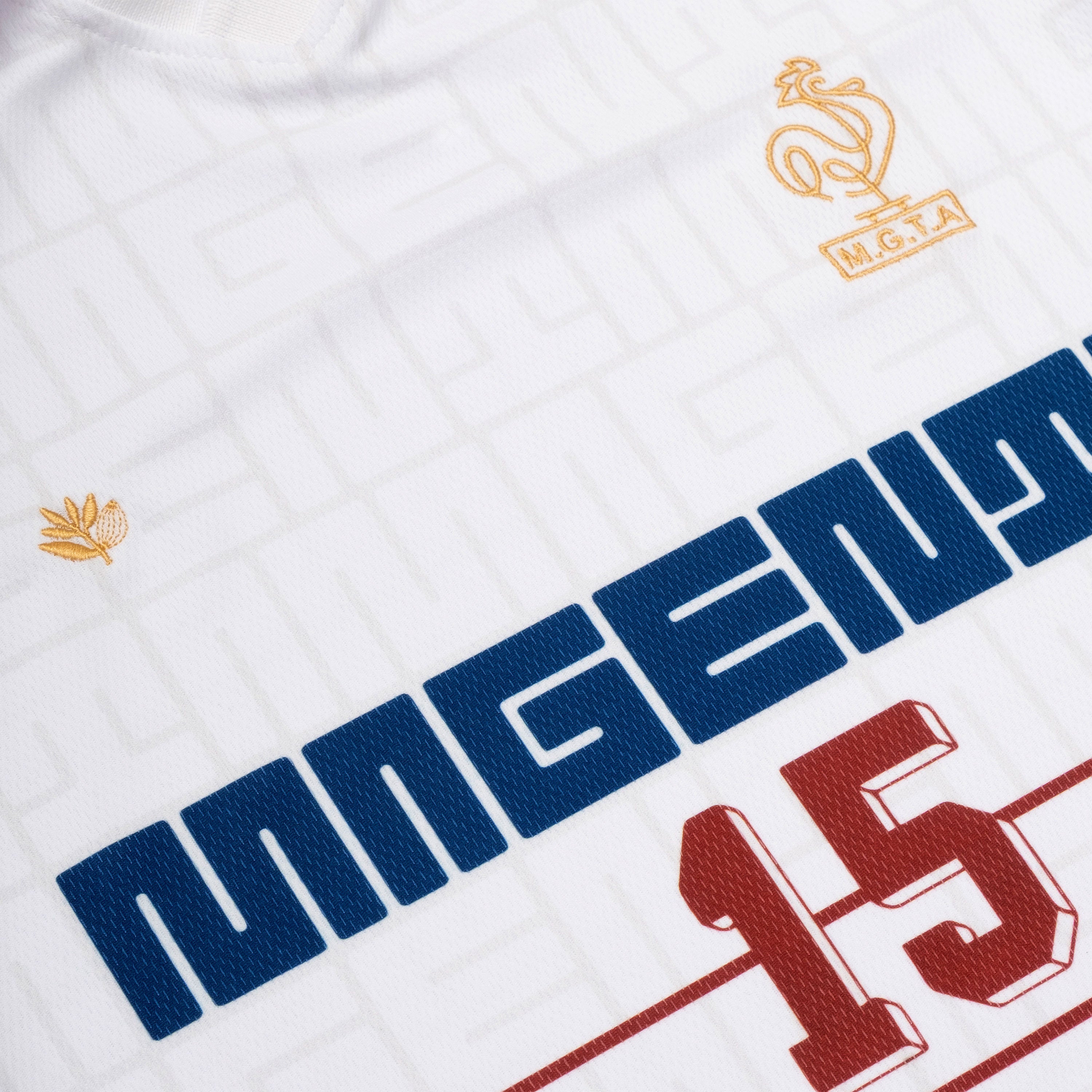 Magenta - France FC - White