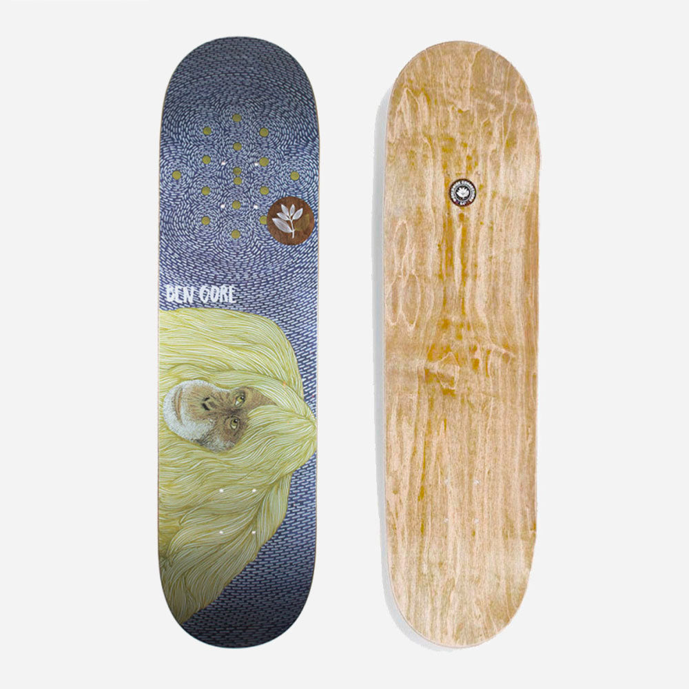 MAGENTA - BEN GORE ZOO BOARD