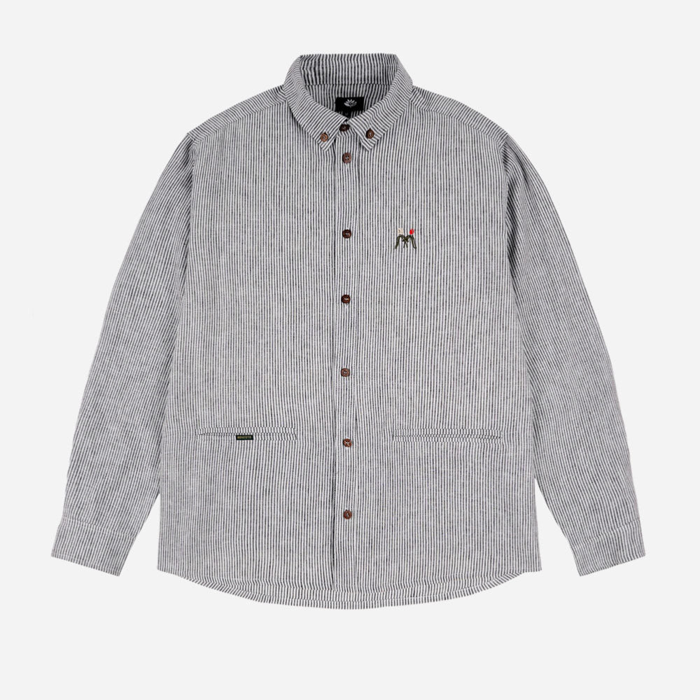 MAGENTA - BALLET SHIRT - NATURAL