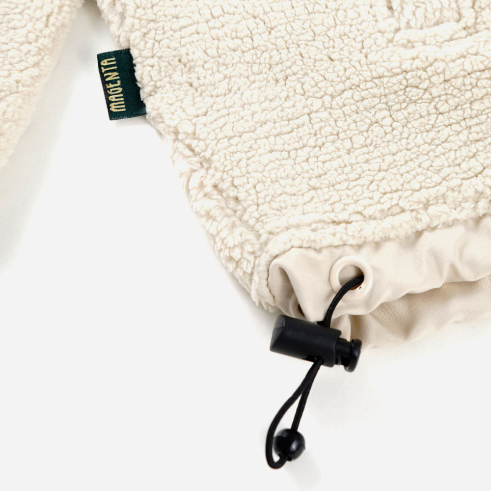 MAGENTA - MTN 3-4 HIGHNECK -  Dark Light Beige