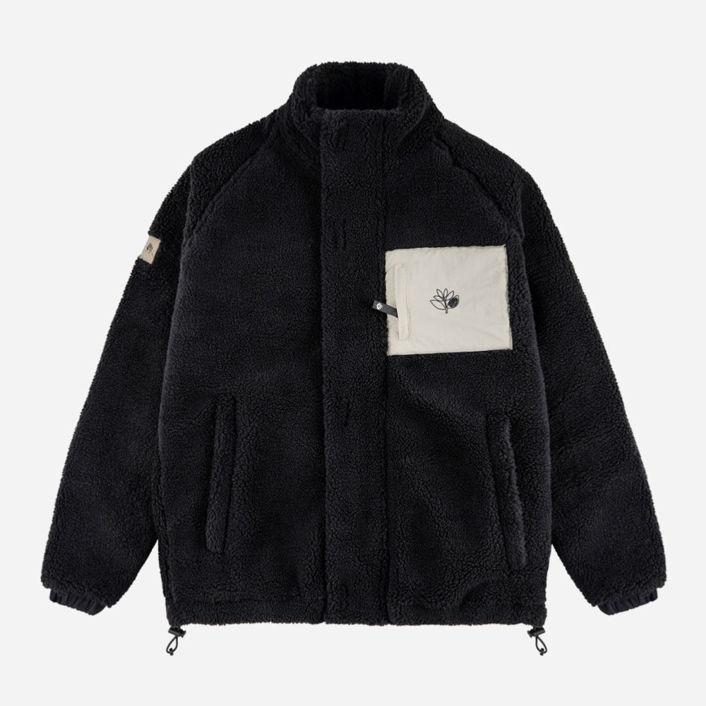 MAGENTA - NAPURNA JACKET - Black