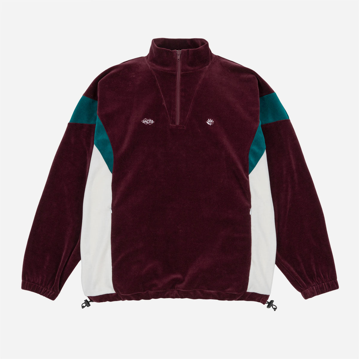Magenta - Retro Highneck - Purple