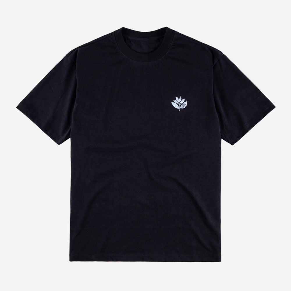 MAGENTA - UNIVERSE TEE - Black