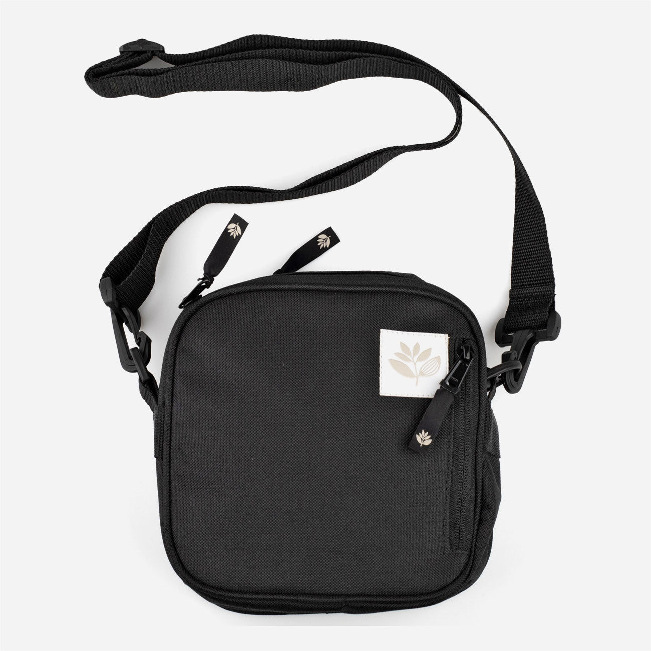 Magenta - XL Pouch - Black