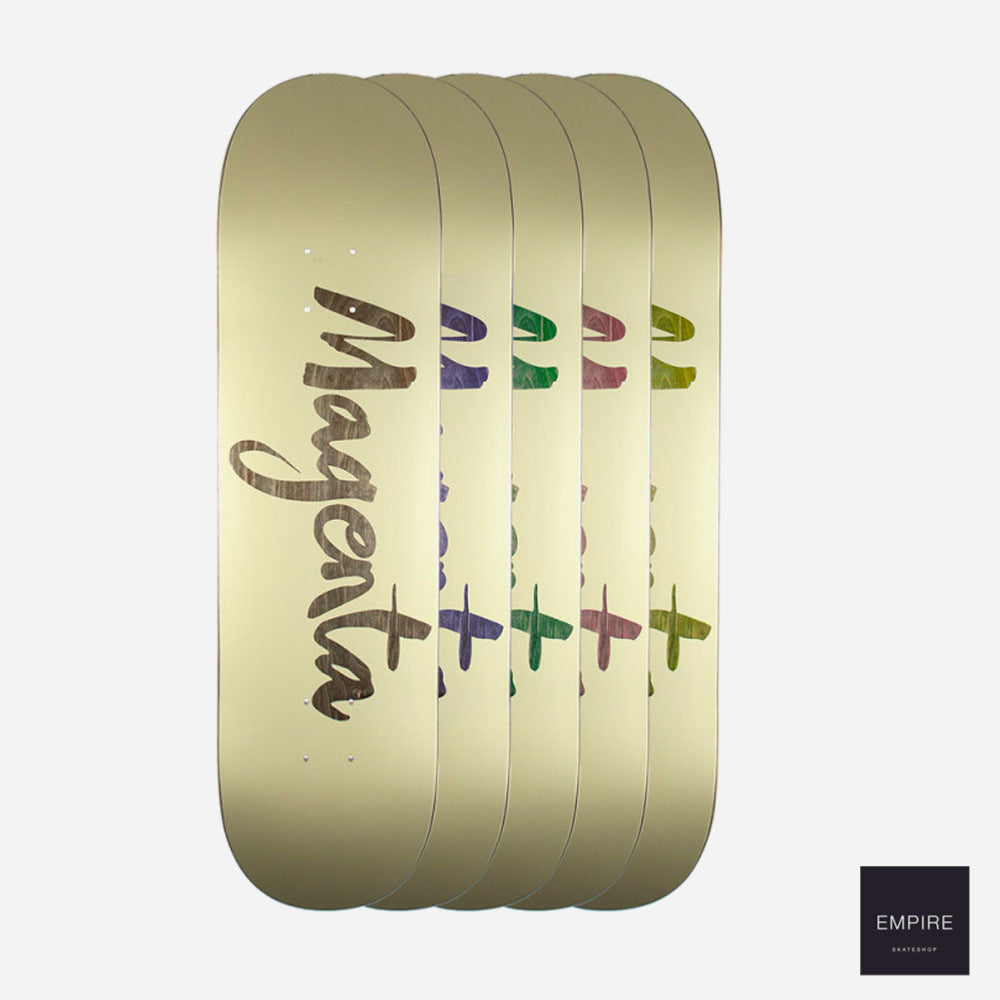 MAGENTA - BRUSH TEAM BOARD