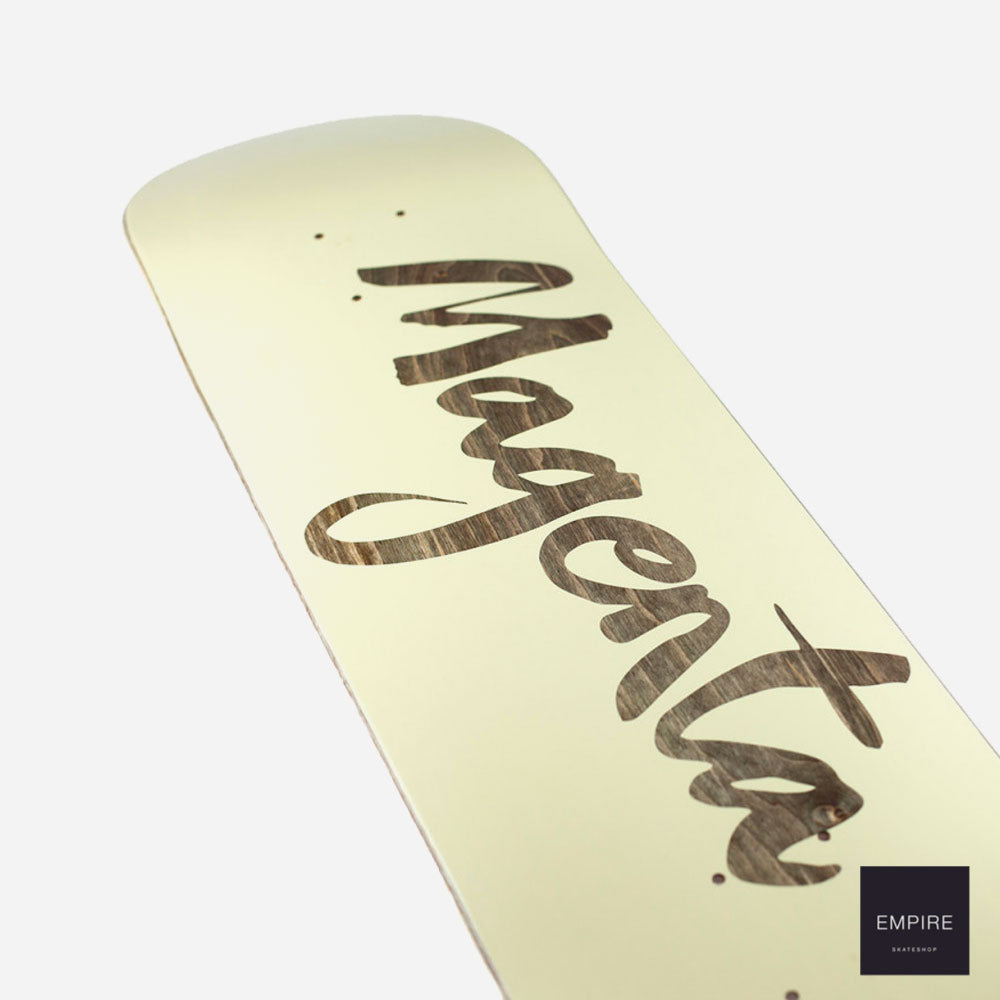 MAGENTA - BRUSH TEAM BOARD