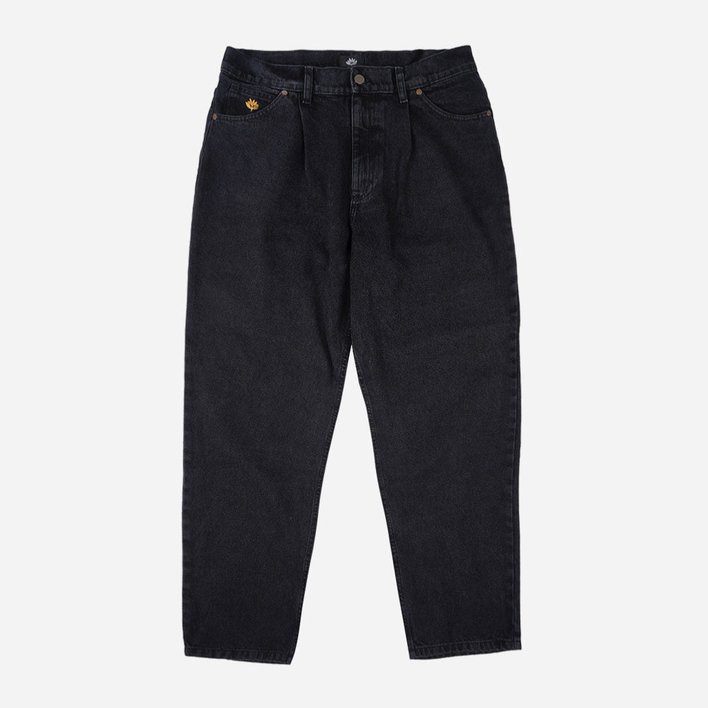 MAGENTA OG DENIM - Black Denim